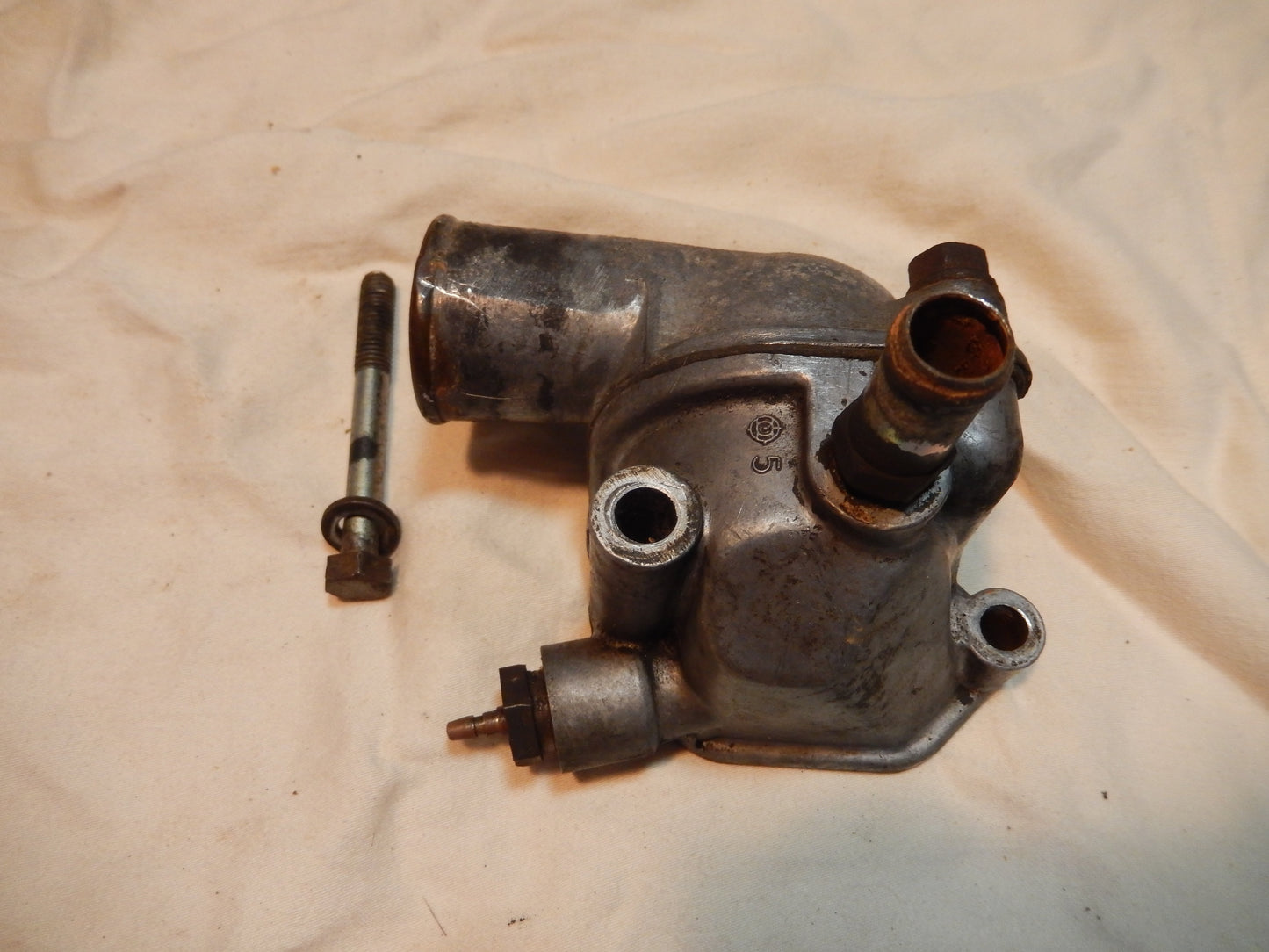 Datsun 240Z Engine Water Jacket