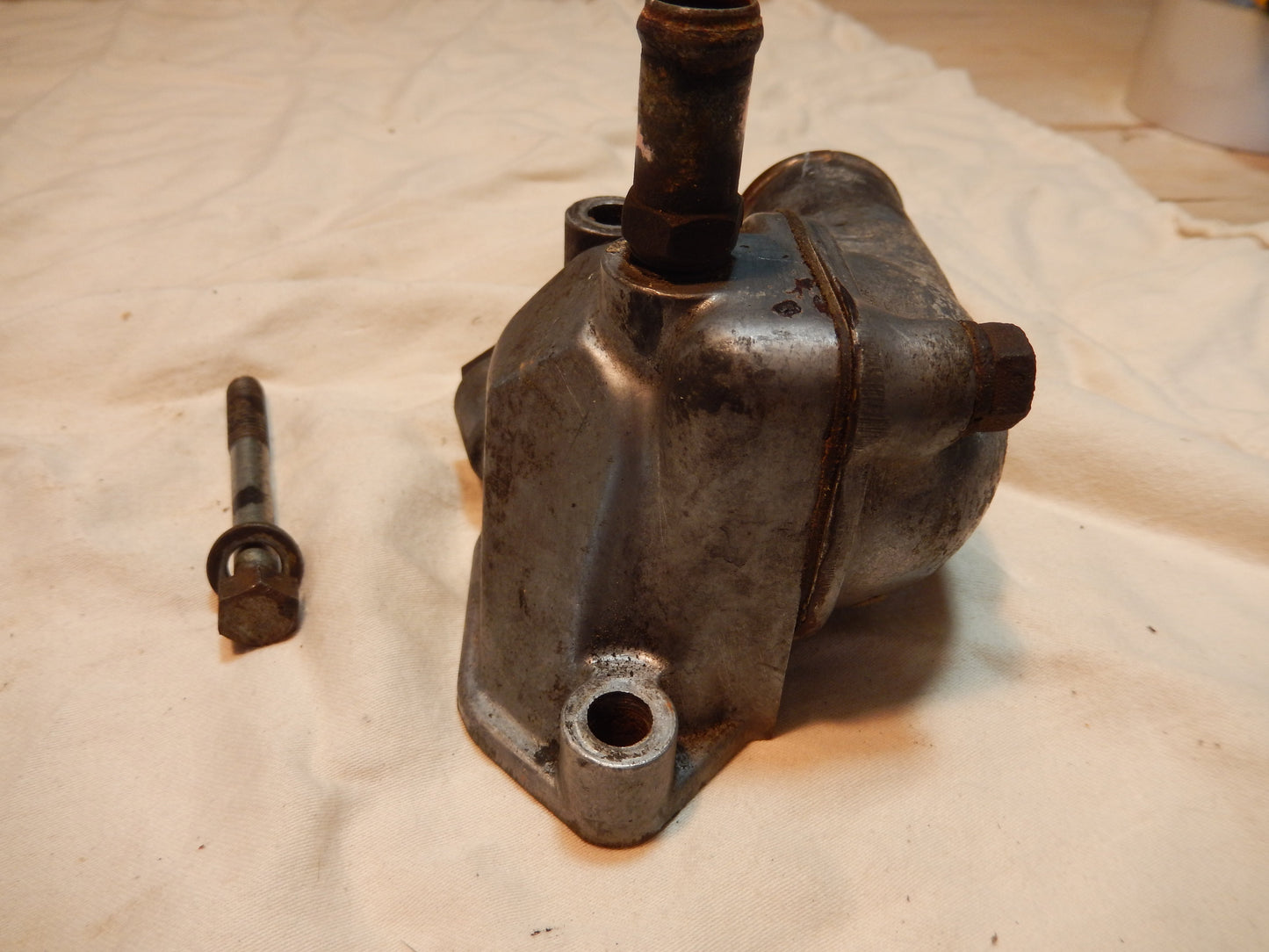 Datsun 240Z Engine Water Jacket