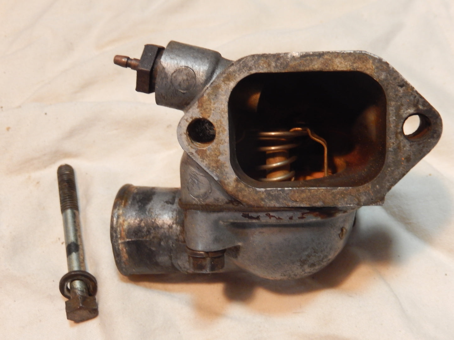 Datsun 240Z Engine Water Jacket