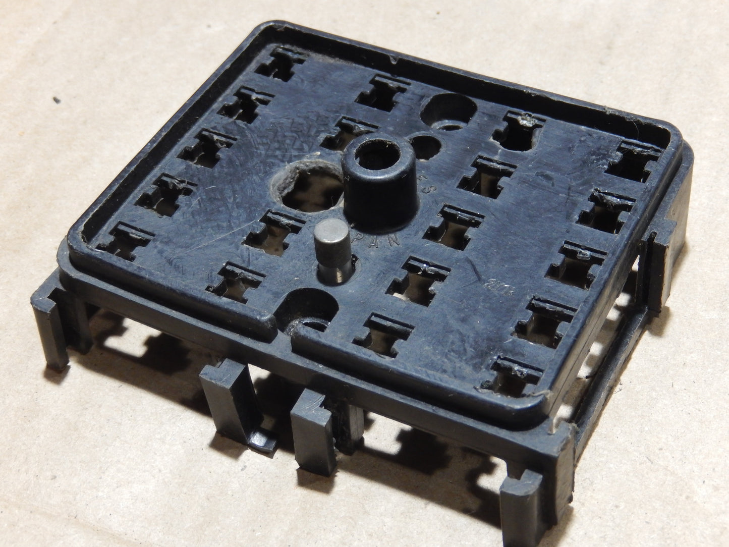 Datsun 240Z Center Console Fuse Box Body Parts Only