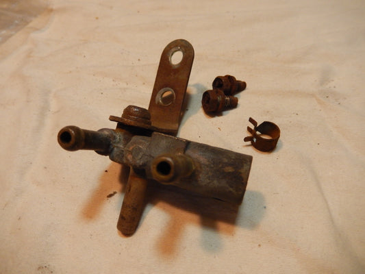 Datsun 240Z Engine Bay Left Front Inner Feeder Check Valve