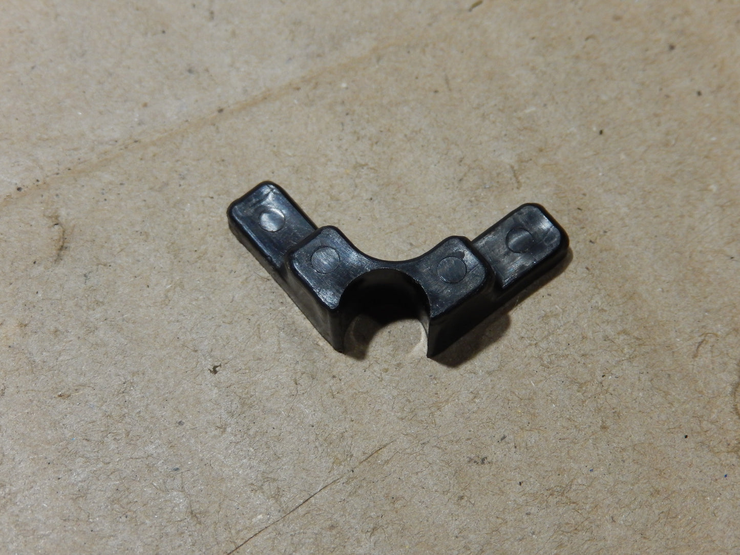 Datsun 240Z Center Console Fuse Box "Foot"