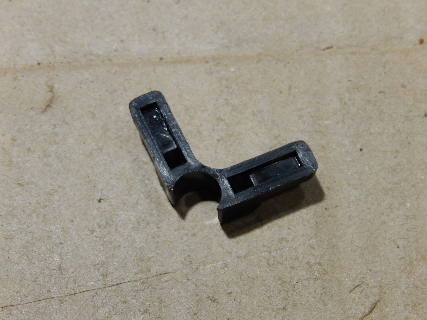 Datsun 240Z Center Console Fuse Box "Foot"