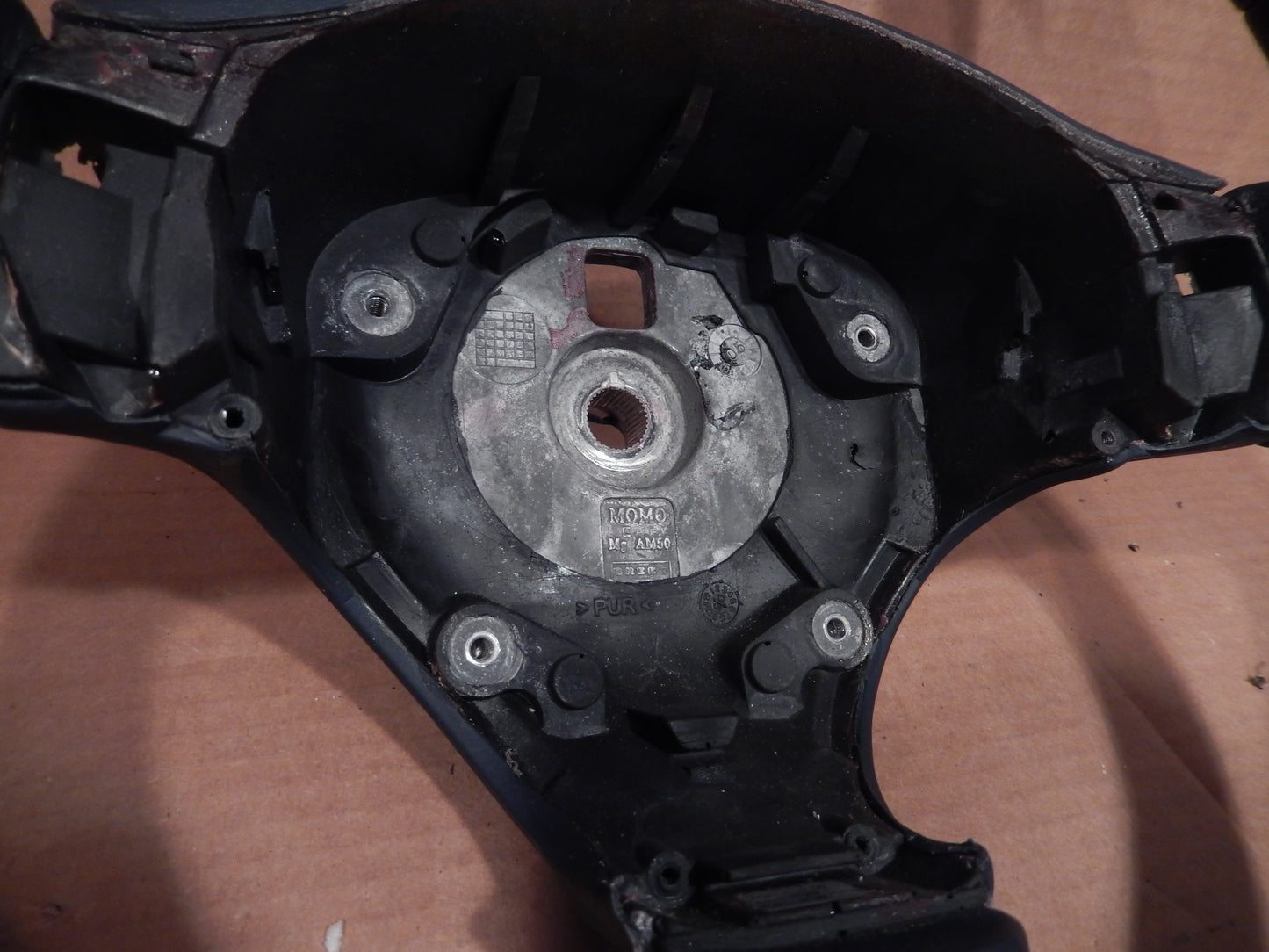 Maserati Quattroporte M139 Steering Wheel