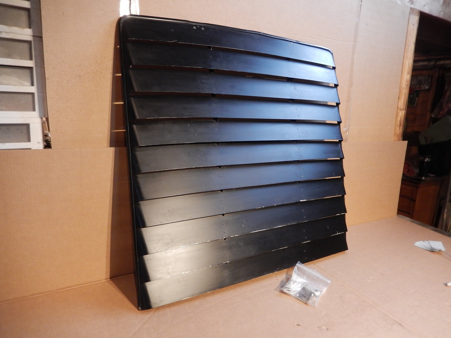 Datsun 280ZX Rear Hatch Louvers