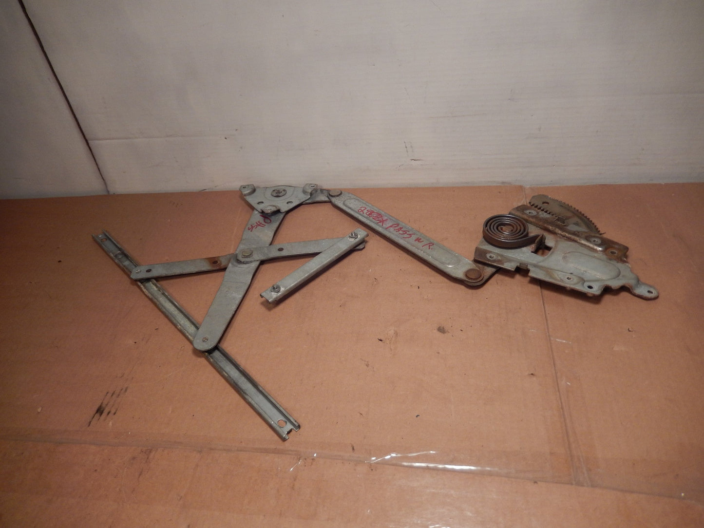 Datsun 280ZX Passenger Side Door Window Regulator