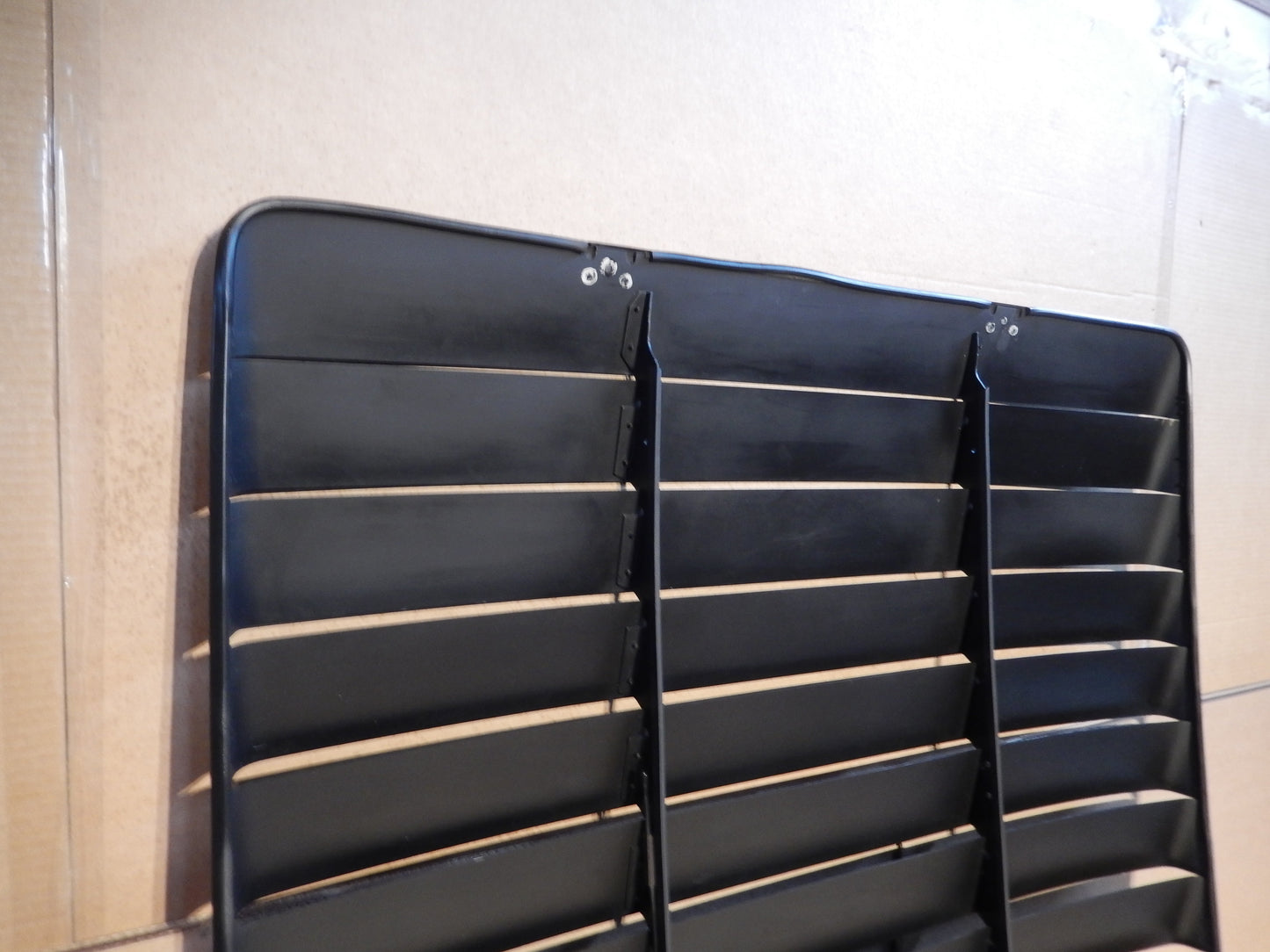 Datsun 280ZX Rear Hatch Louvers