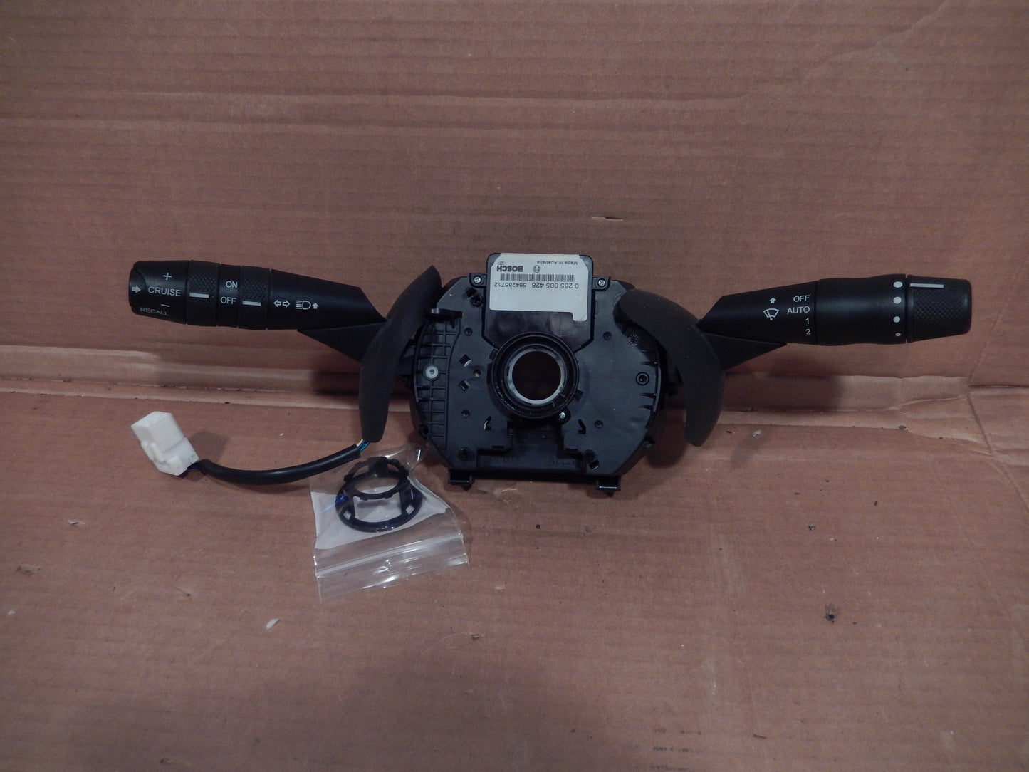 Maserati Quattroporte M139 Switch Cluster