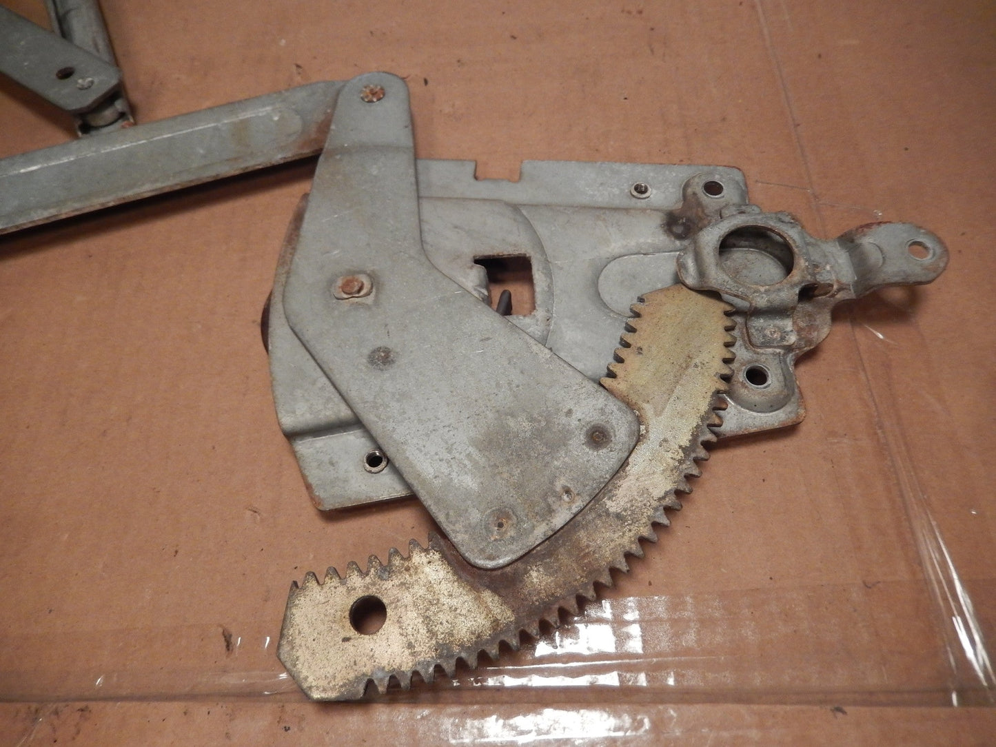 Datsun 280ZX Passenger Side Door Window Regulator