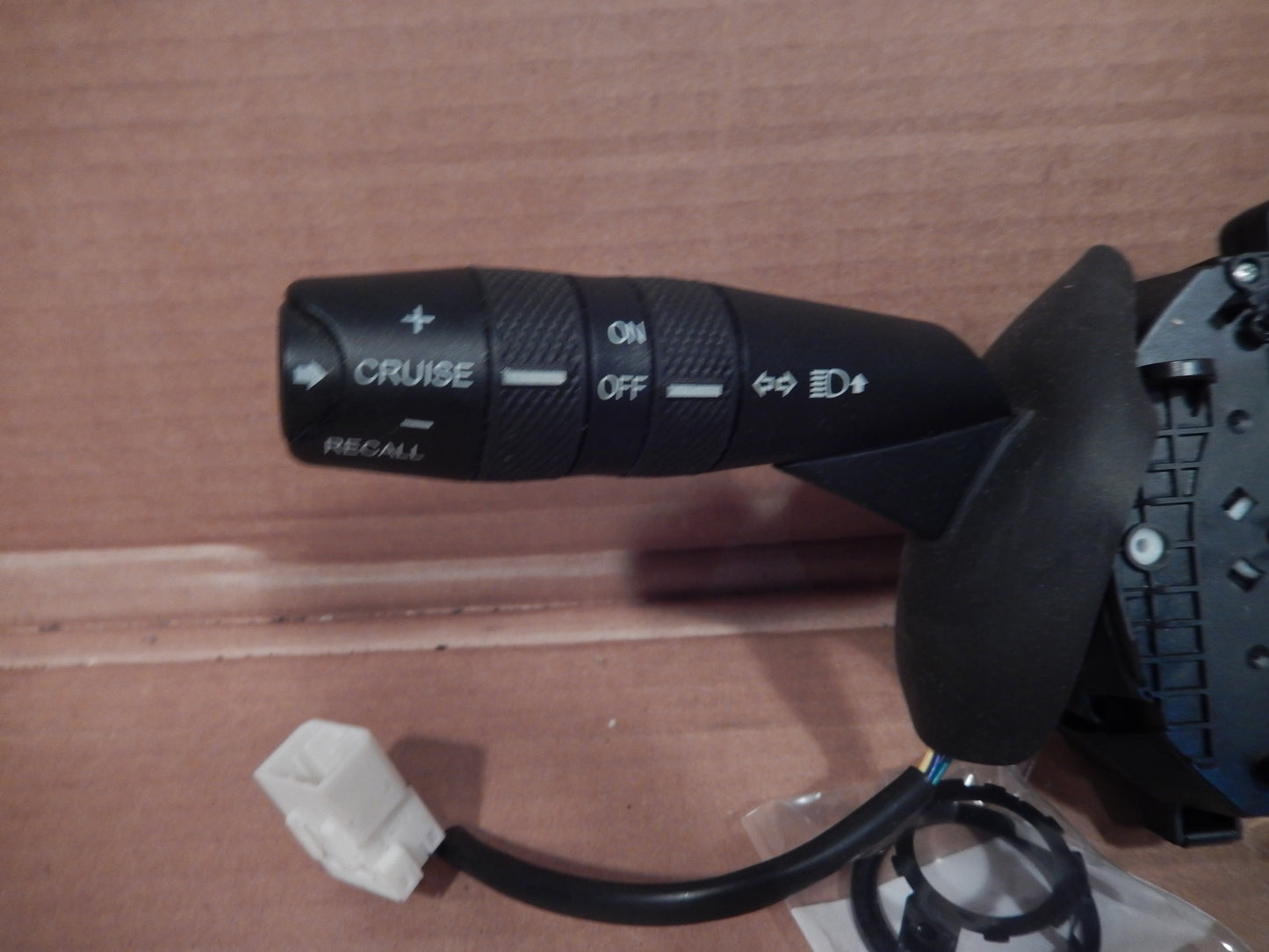 Maserati Quattroporte M139 Switch Cluster