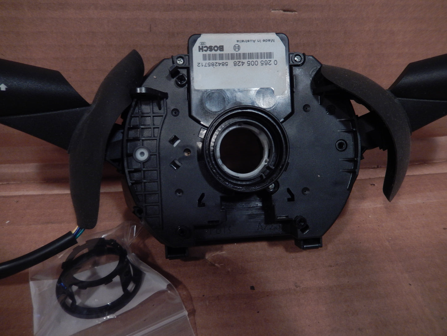 Maserati Quattroporte M139 Switch Cluster