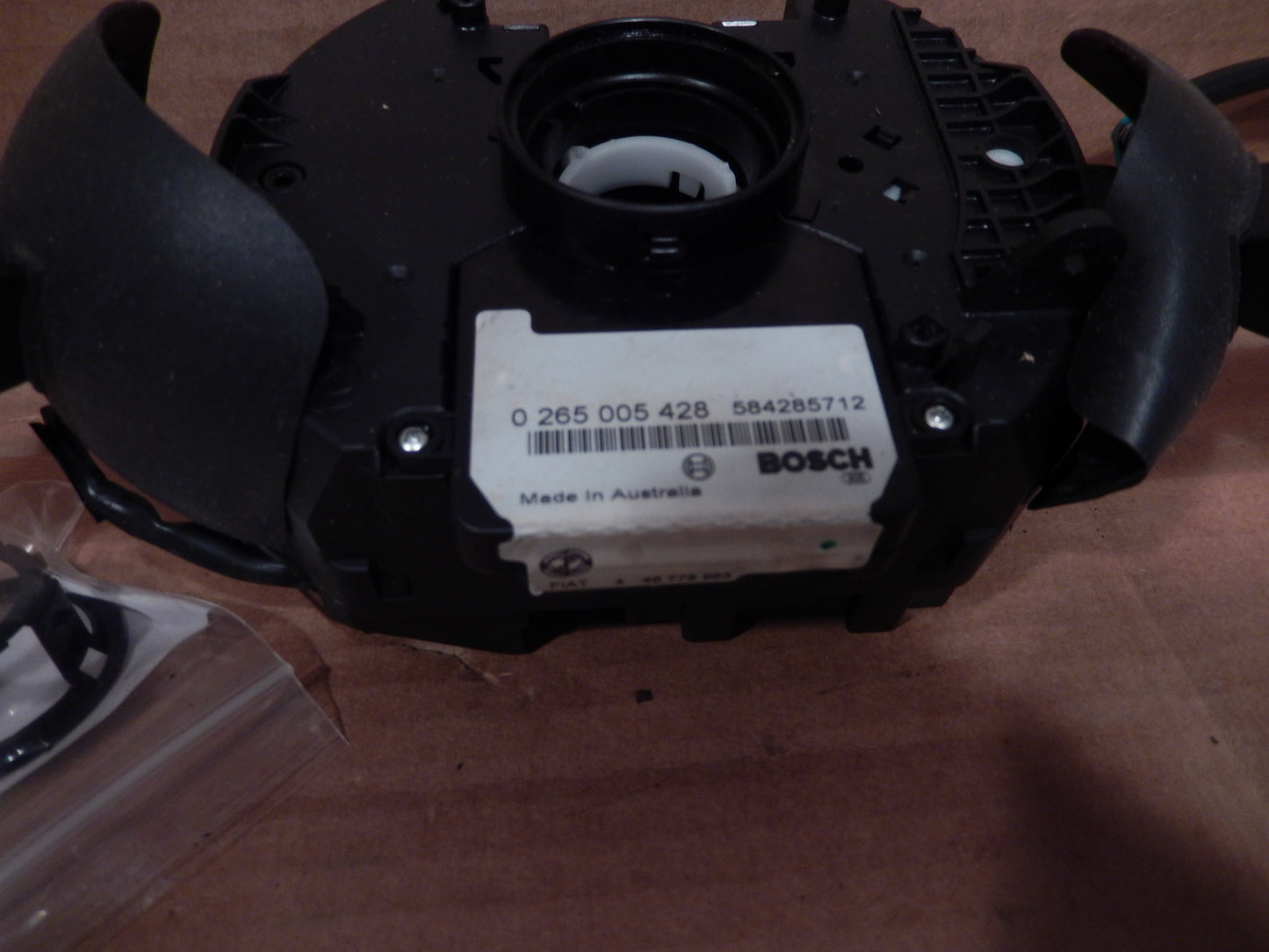 Maserati Quattroporte M139 Switch Cluster