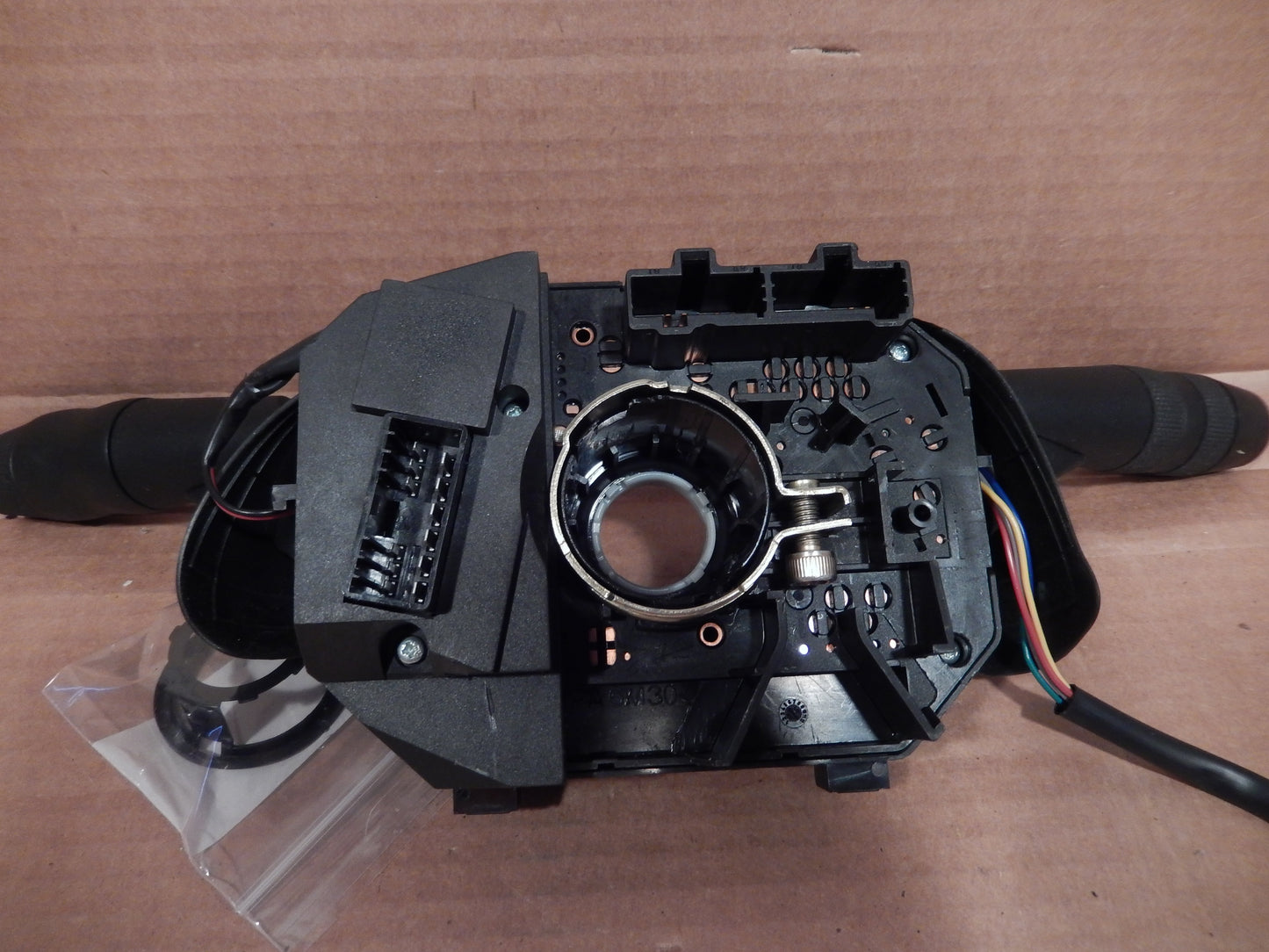 Maserati Quattroporte M139 Switch Cluster