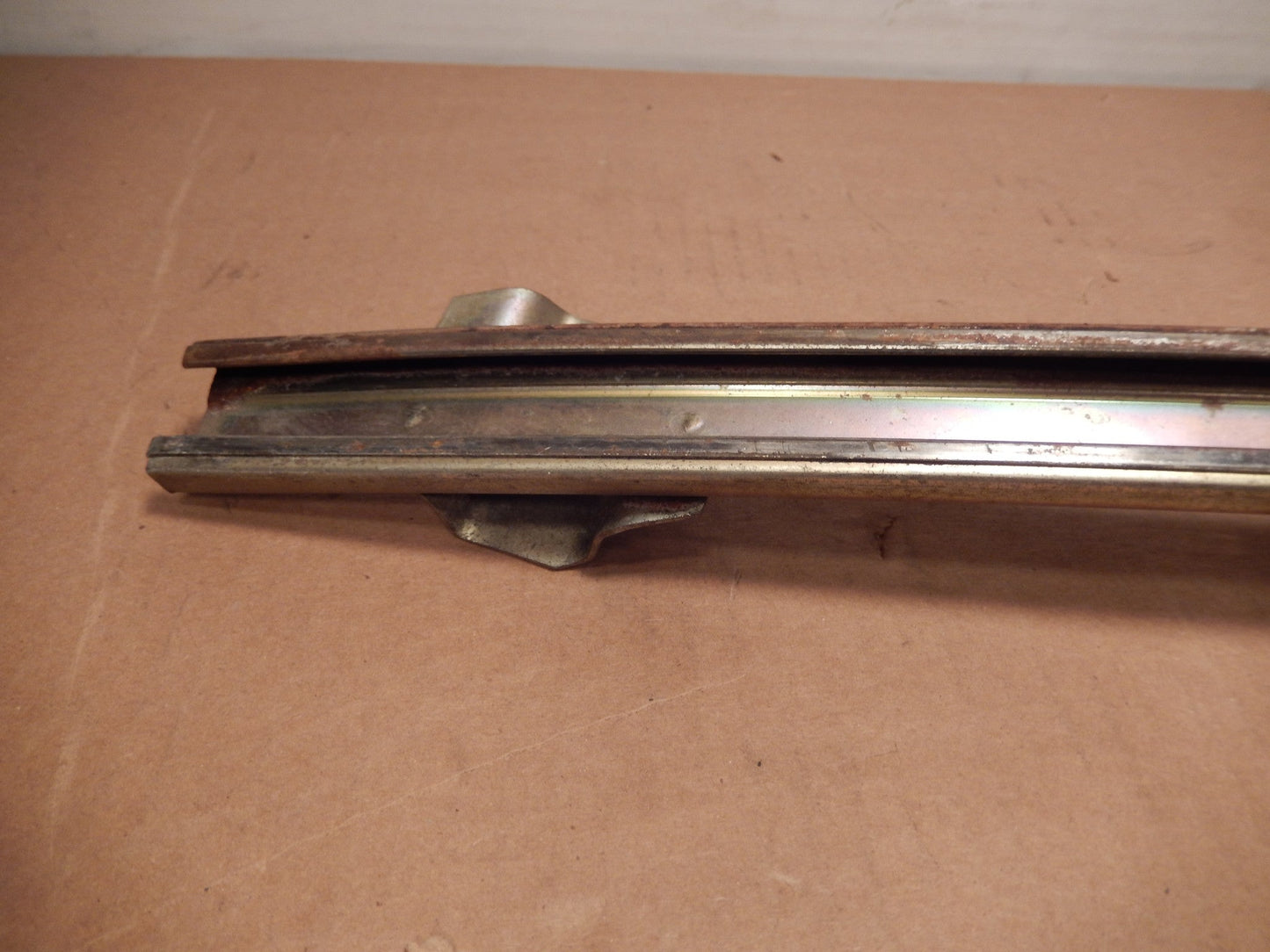 Datsun 280ZX Passenger Door Front Window Slide Rail