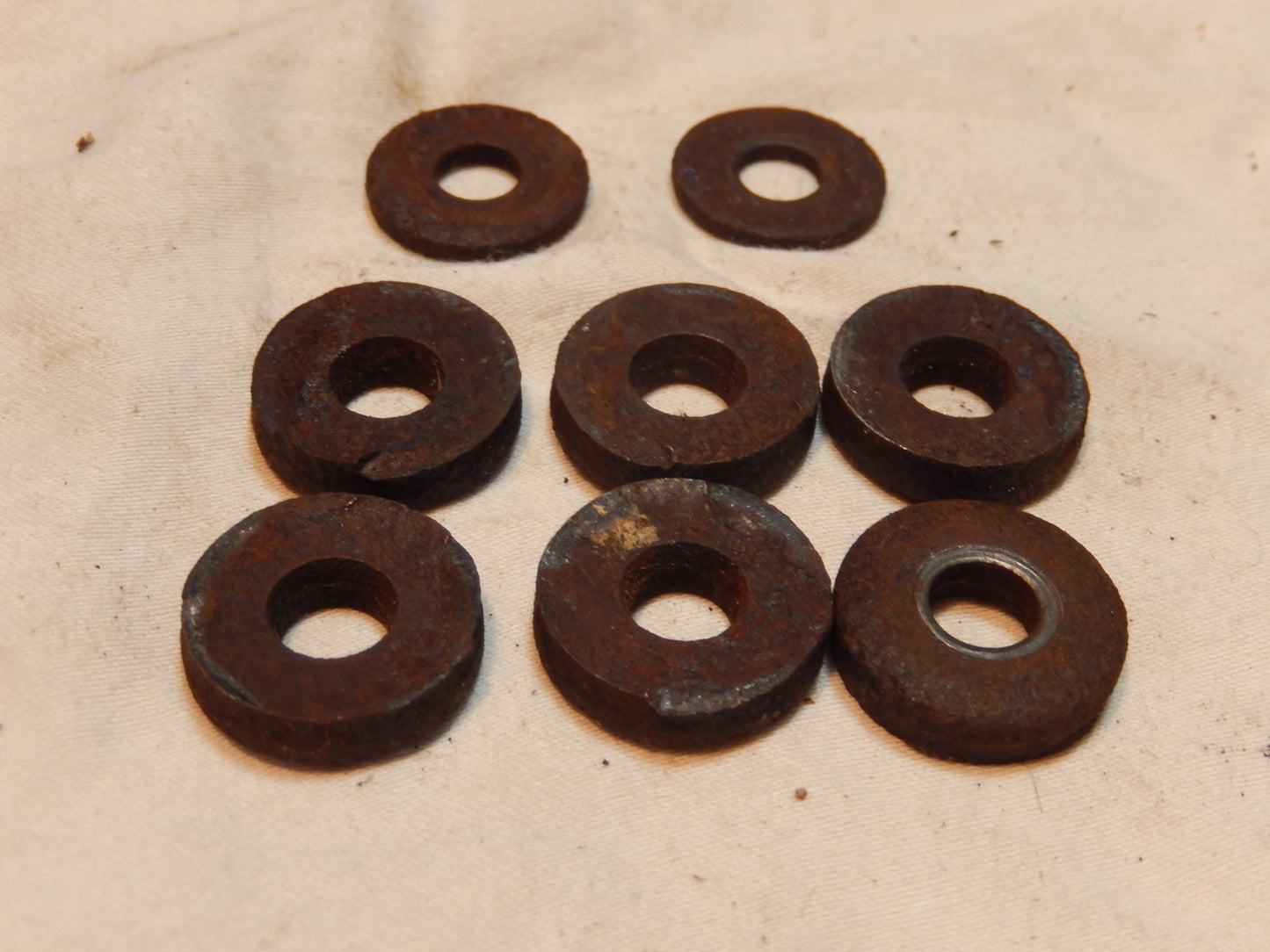 Datsun 240Z Manifold Bolt Washers