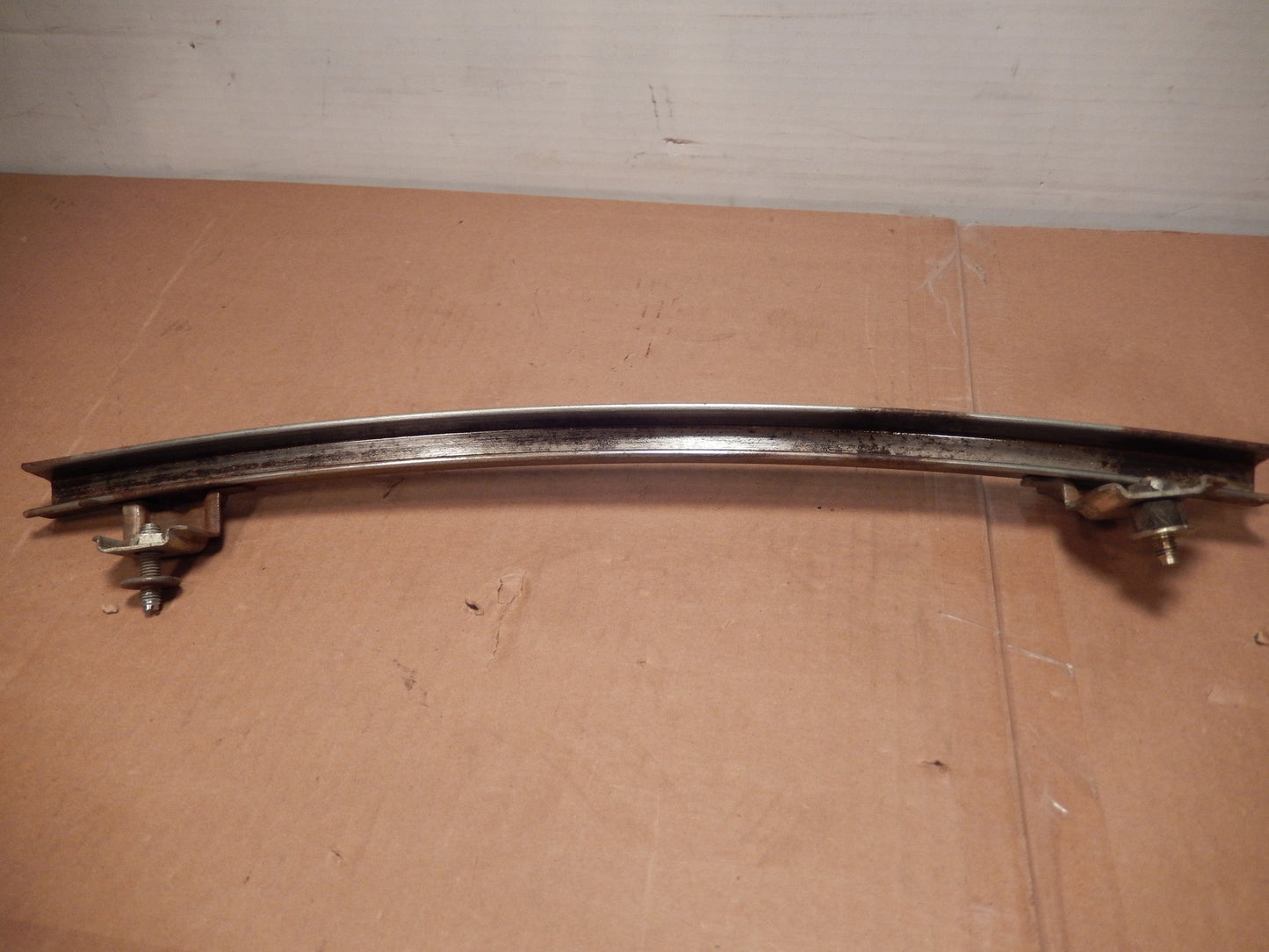 Datsun 280ZX Rear Passengers Door Window Slide Rail
