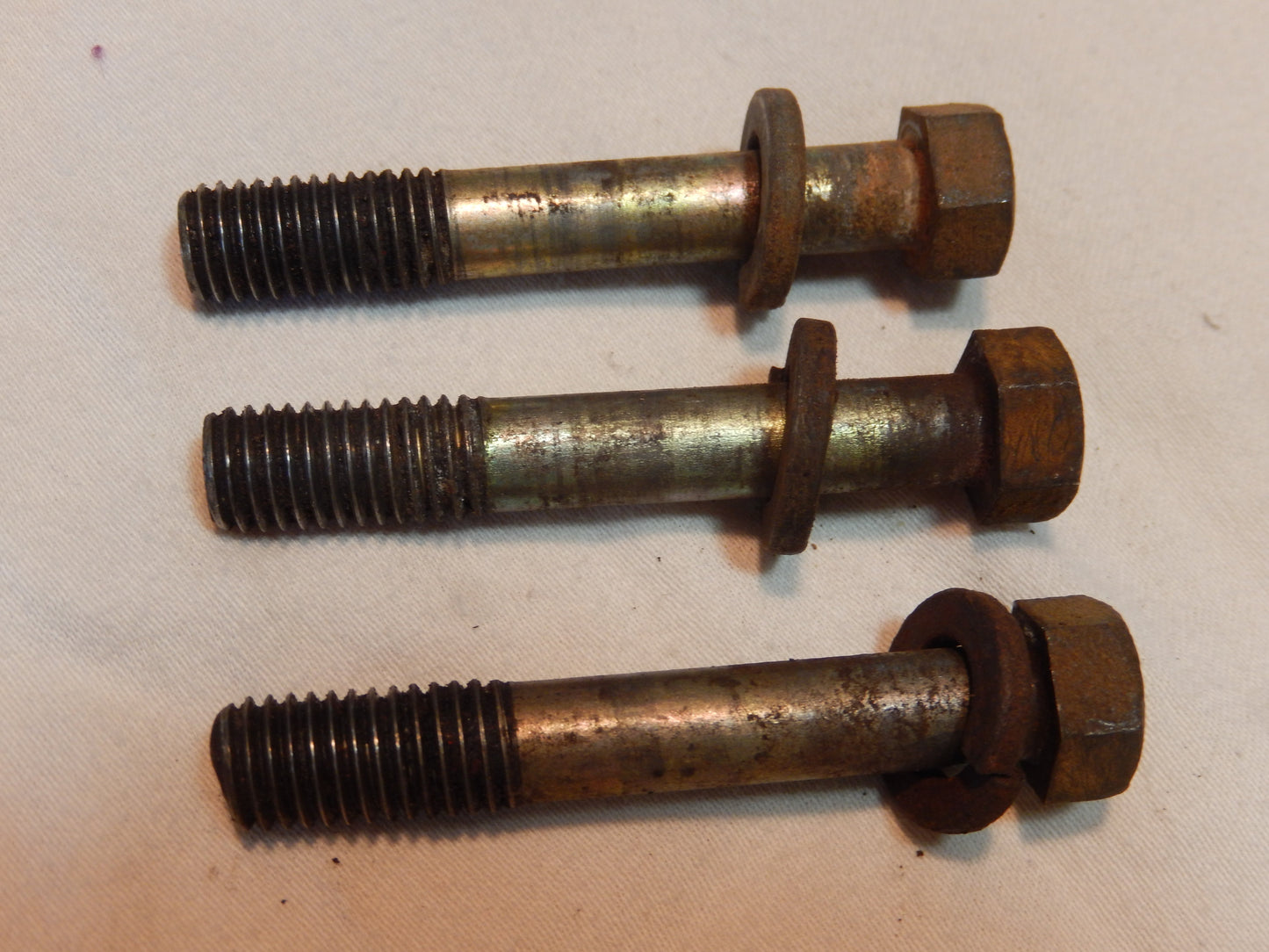 Datsun 240Z Engine Mount Bolts