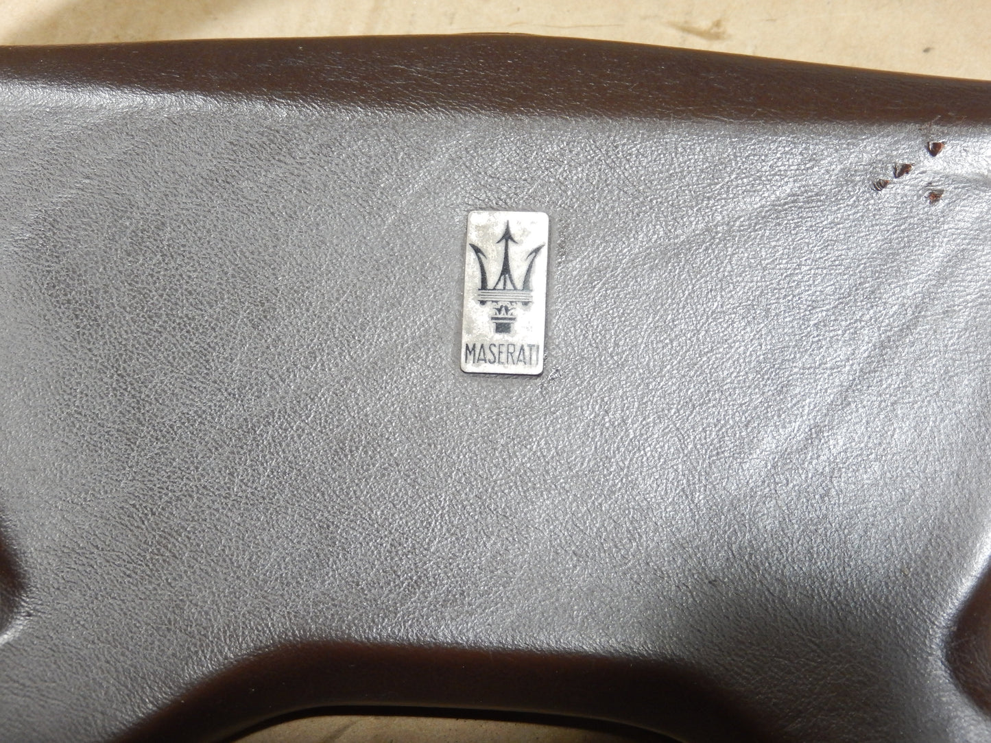 Maserati Quattroporte M139 Complete Steering Wheel