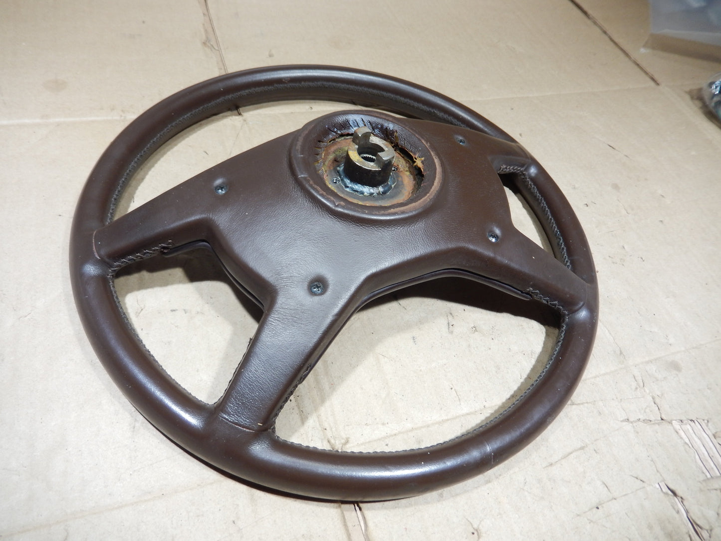 Maserati Quattroporte M139 Complete Steering Wheel