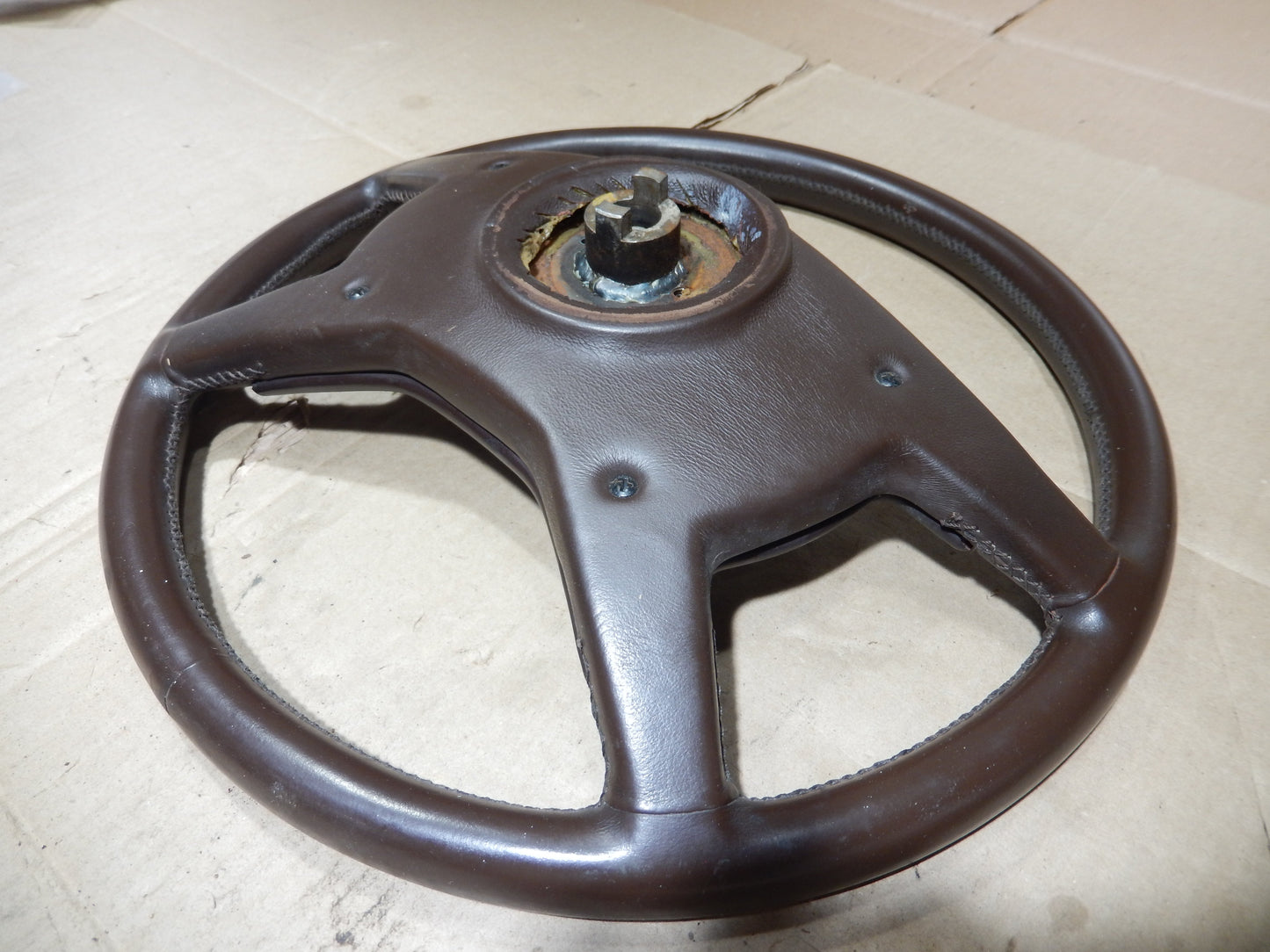 Maserati Quattroporte M139 Complete Steering Wheel