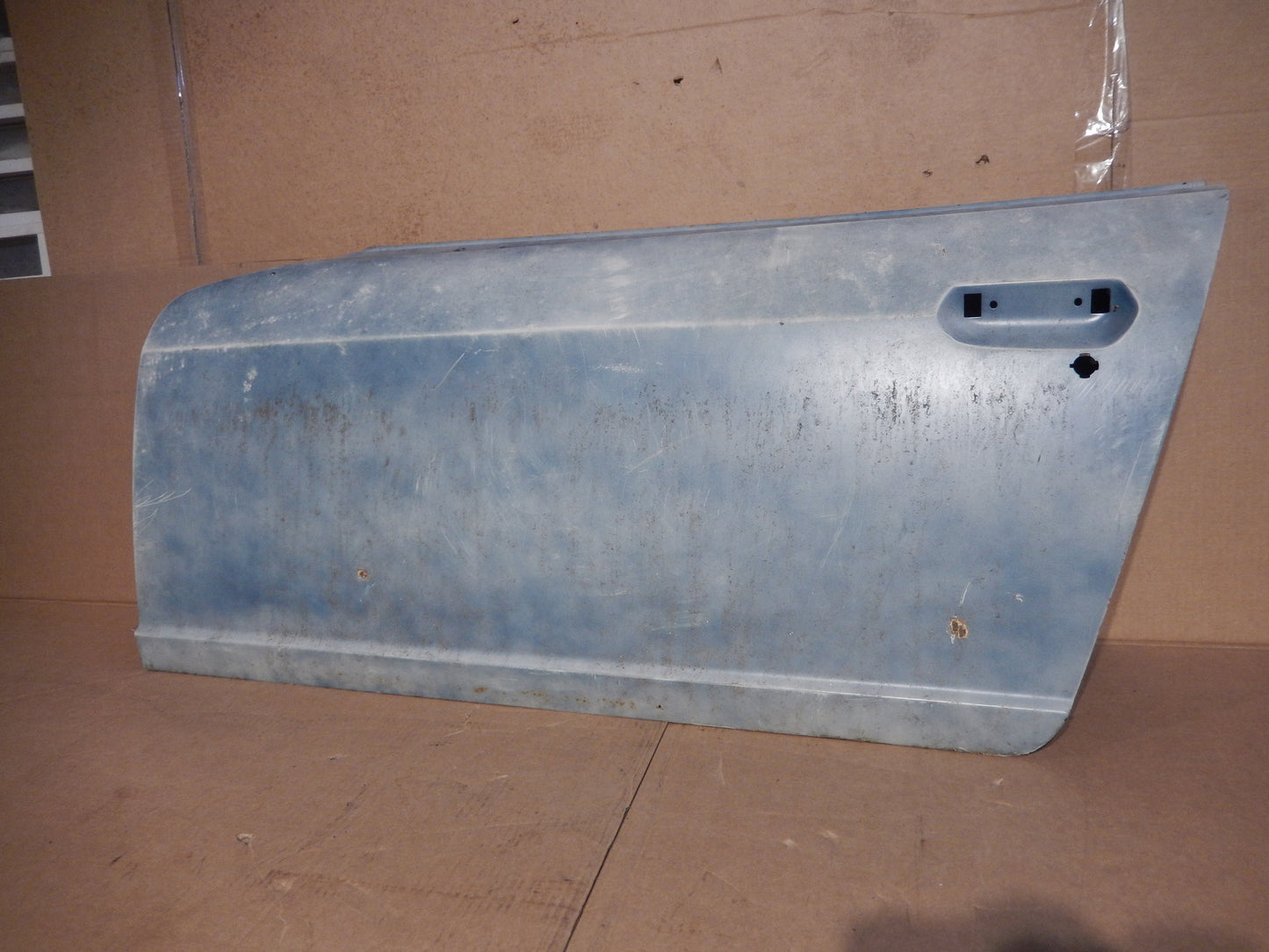 Datsun 260Z 280Z 2 + 2 Drivers Door SKU # 16