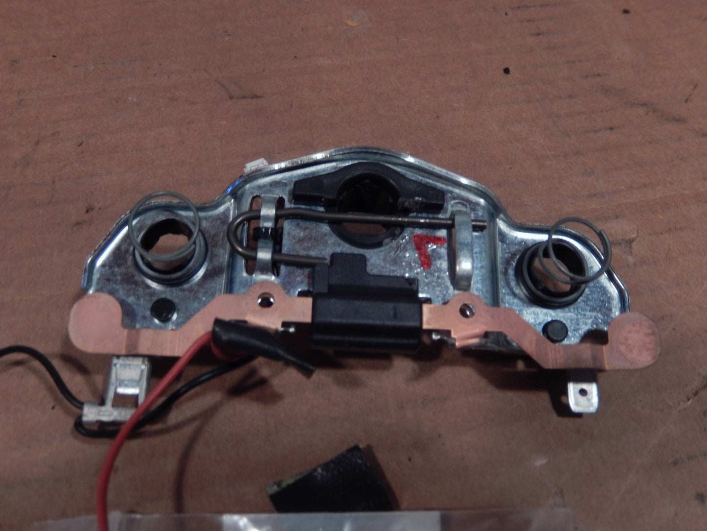 Maserati Quattroporte M-139 Left Side Horn Switch