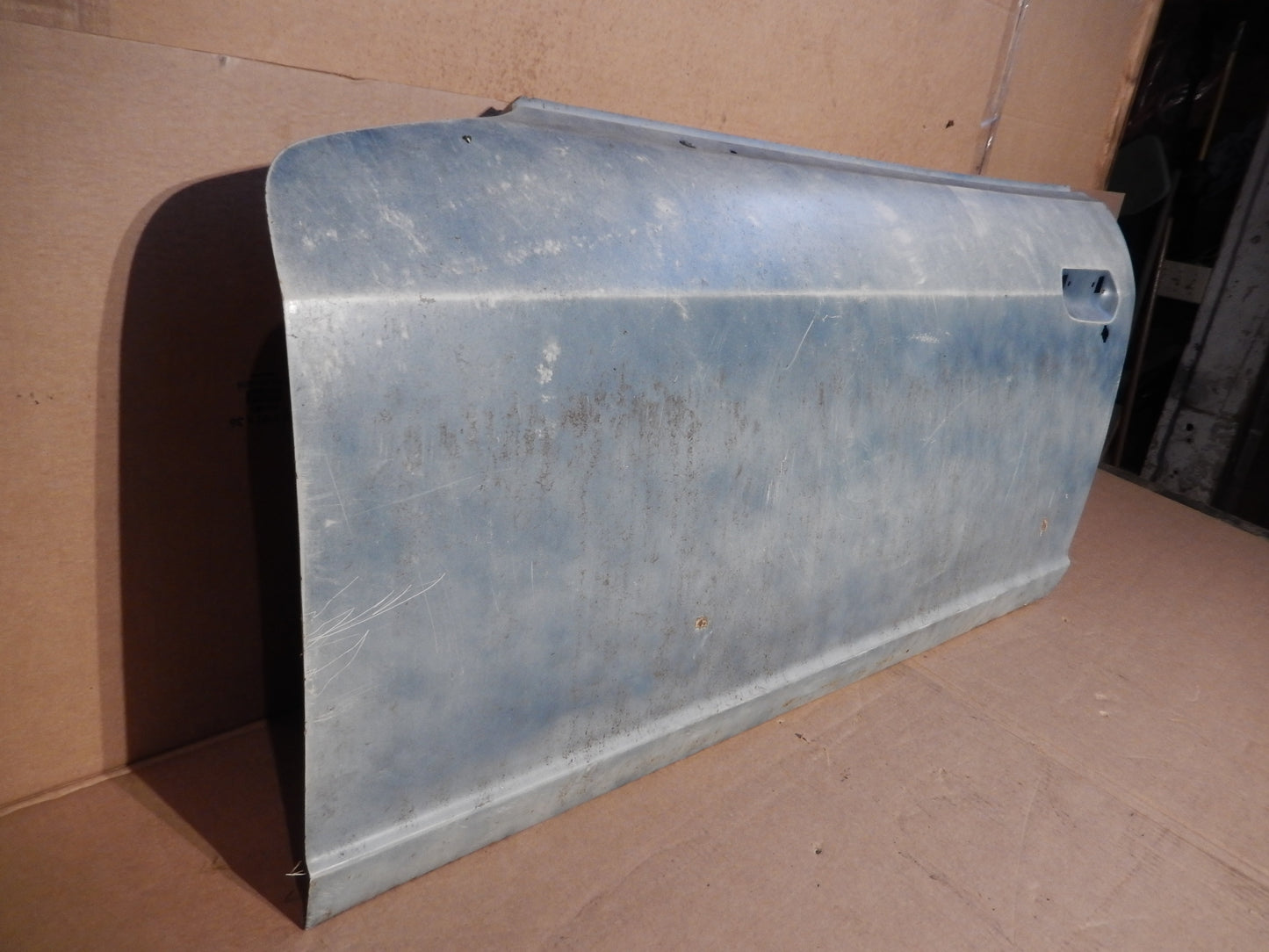 Datsun 260Z 280Z 2 + 2 Drivers Door SKU # 16