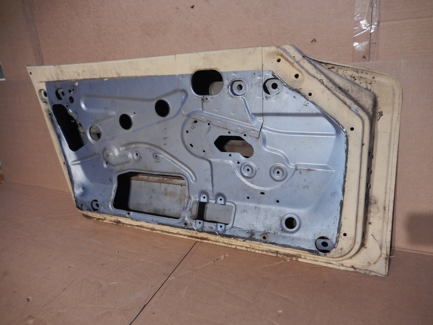 Datsun 260Z 280Z 2 + 2 Drivers Door SKU # 16