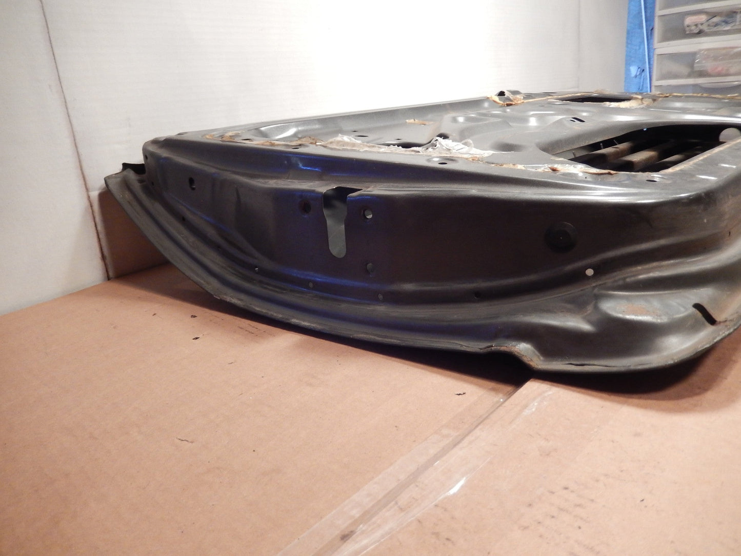 Datsun 280ZX Driver's Side Door Shell SKU # 63