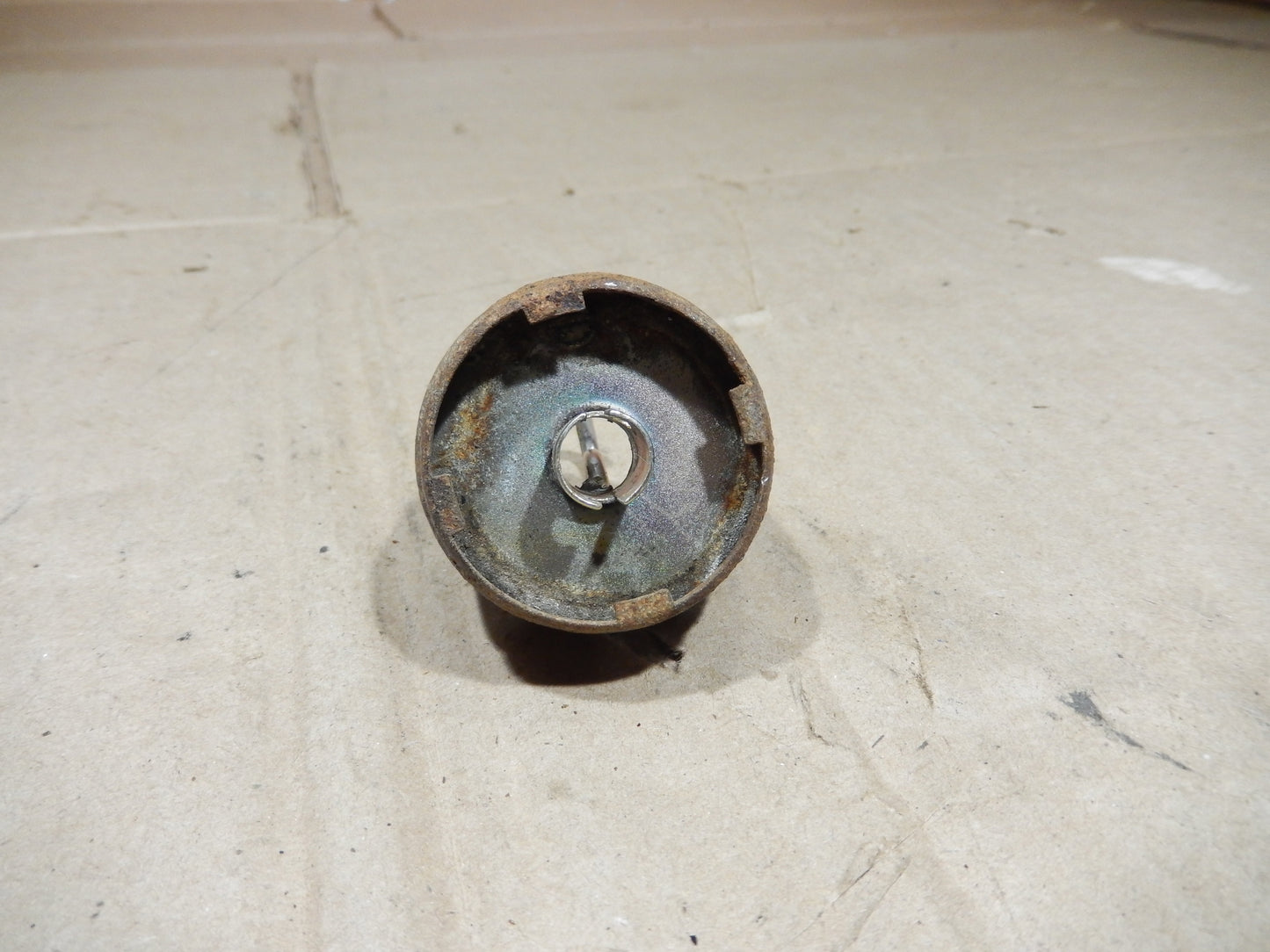Datsun 240Z Engine Bay Work Light Cap Case