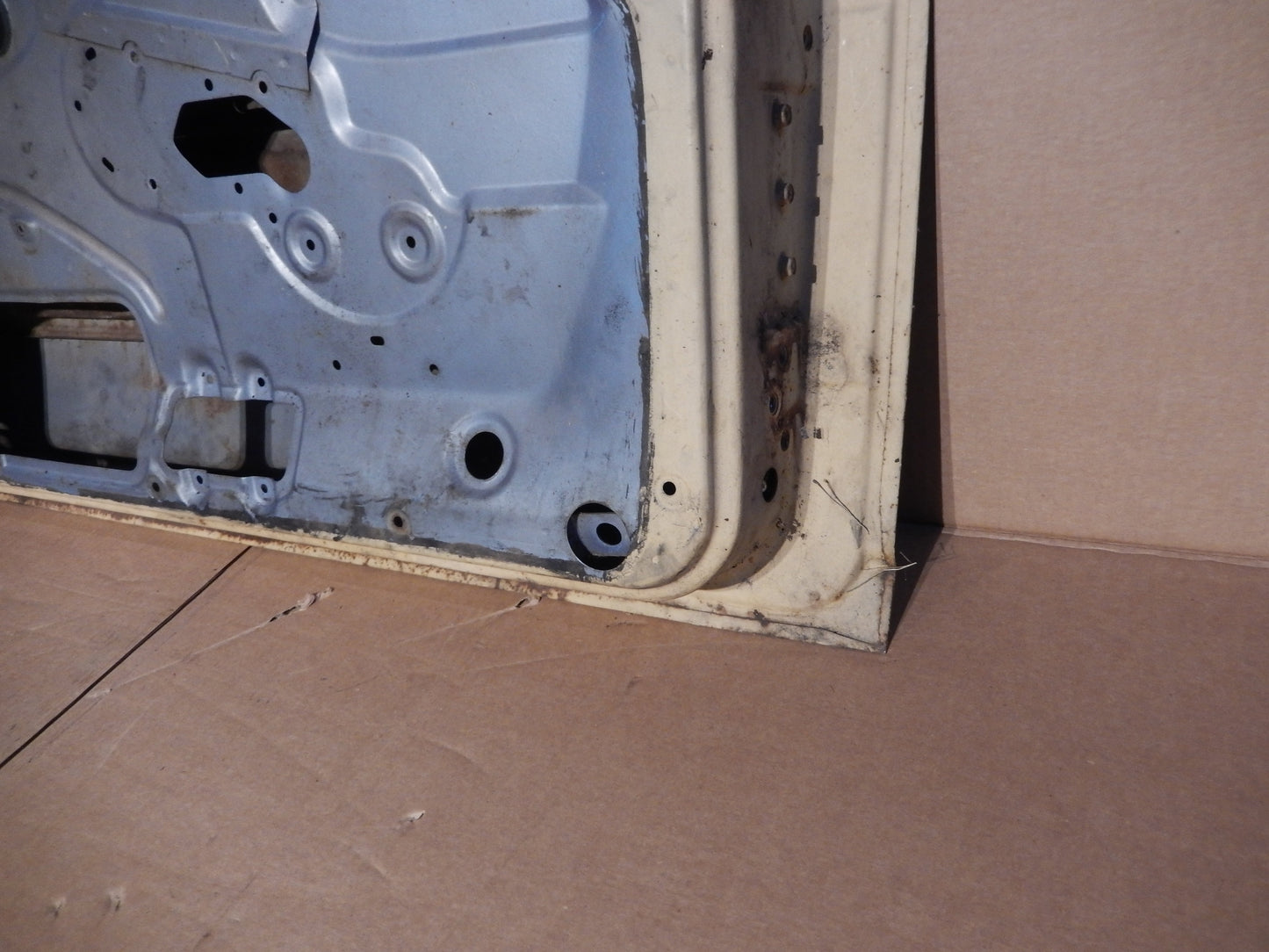 Datsun 260Z 280Z 2 + 2 Drivers Door SKU # 16