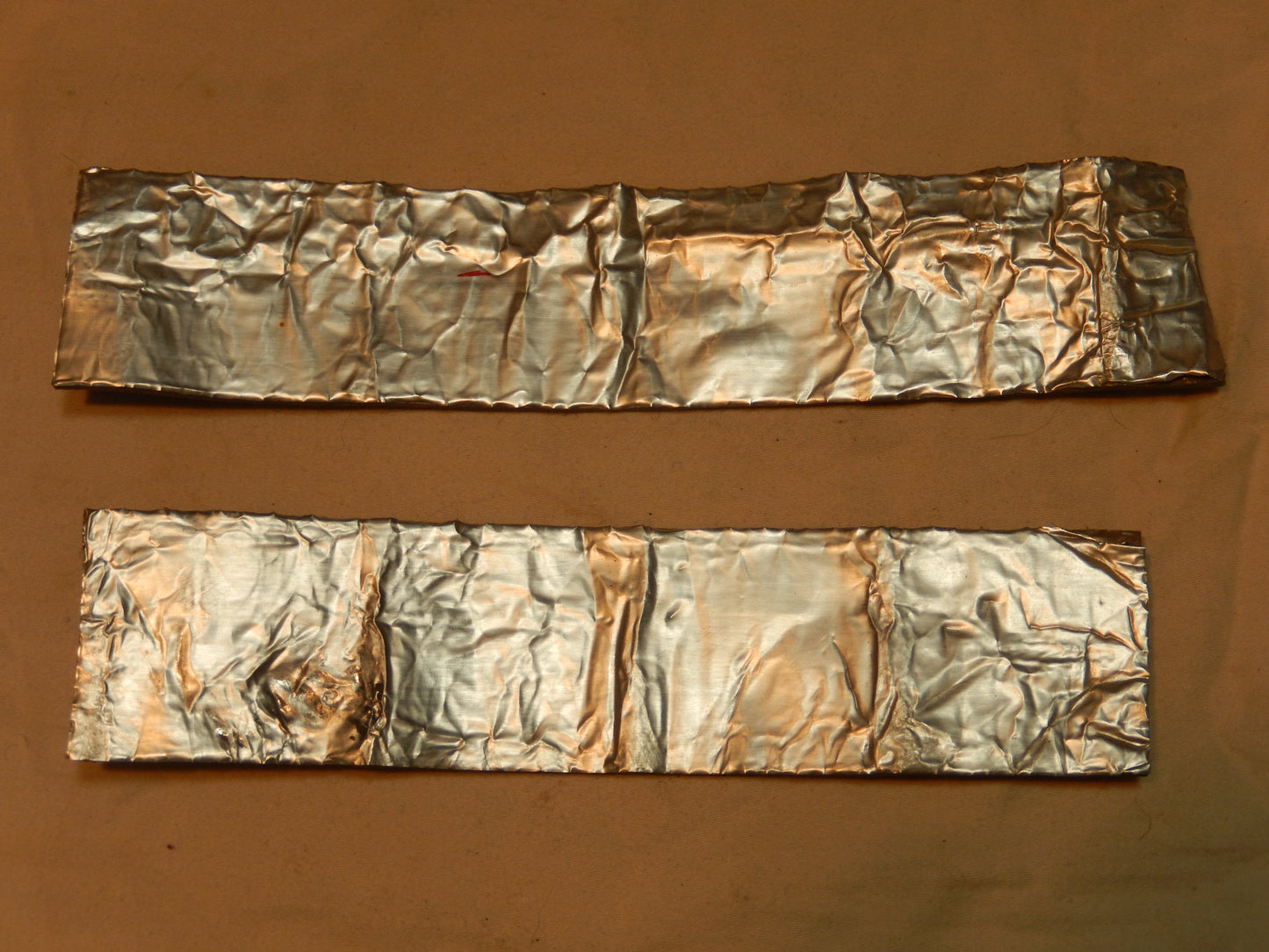 Datsun 280ZX Under Dashboard Panel Sound Insulation Strips