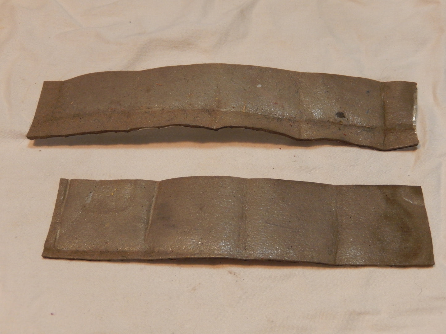 Datsun 280ZX Under Dashboard Panel Sound Insulation Strips