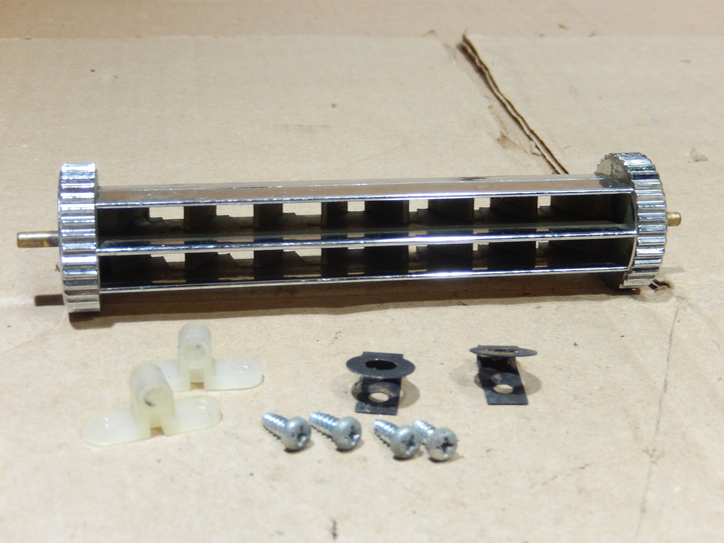 Datsun 240Z Center Climate Control Face Tumbler Vent