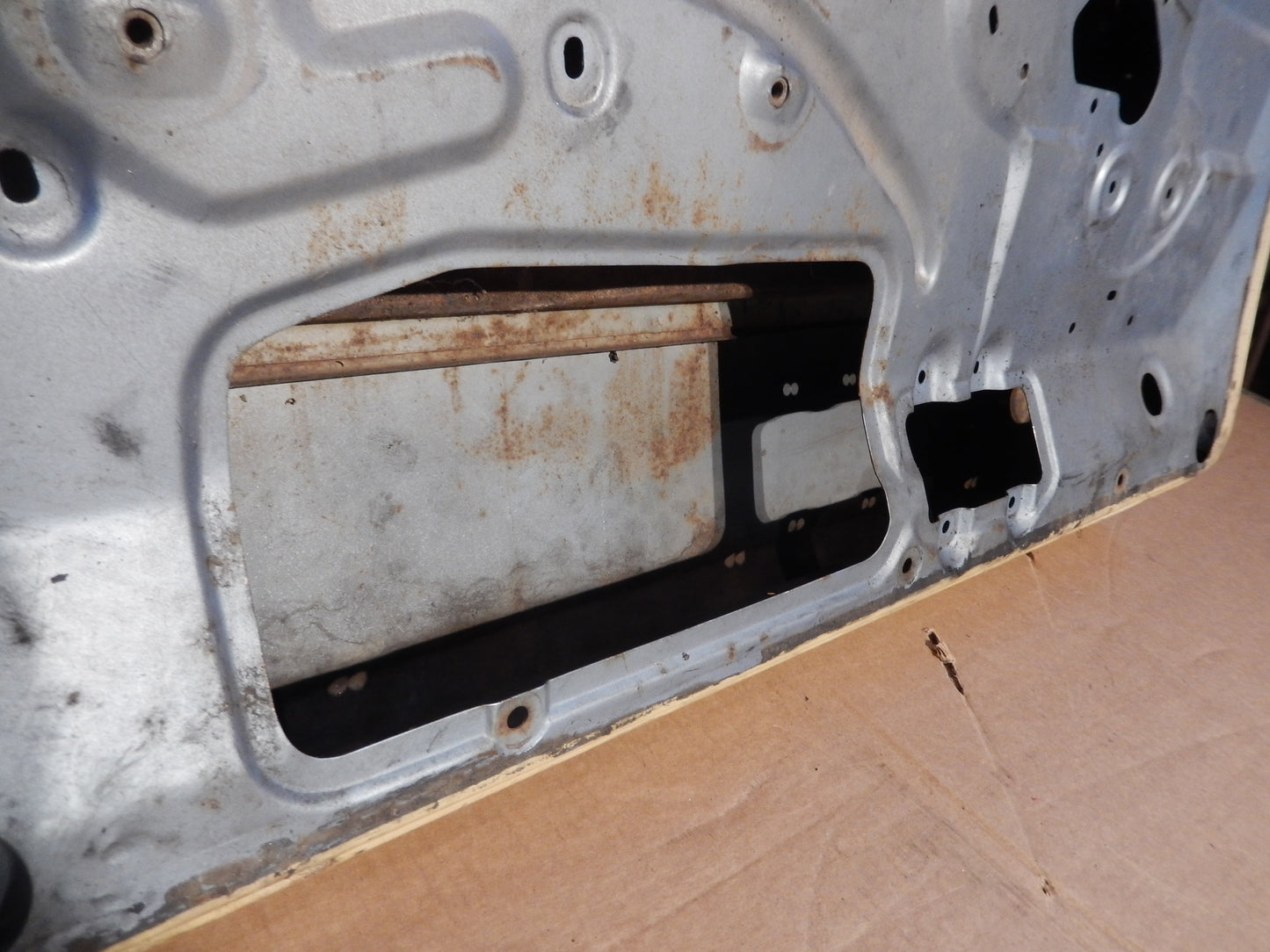 Datsun 260Z 280Z 2 + 2 Drivers Door SKU # 16