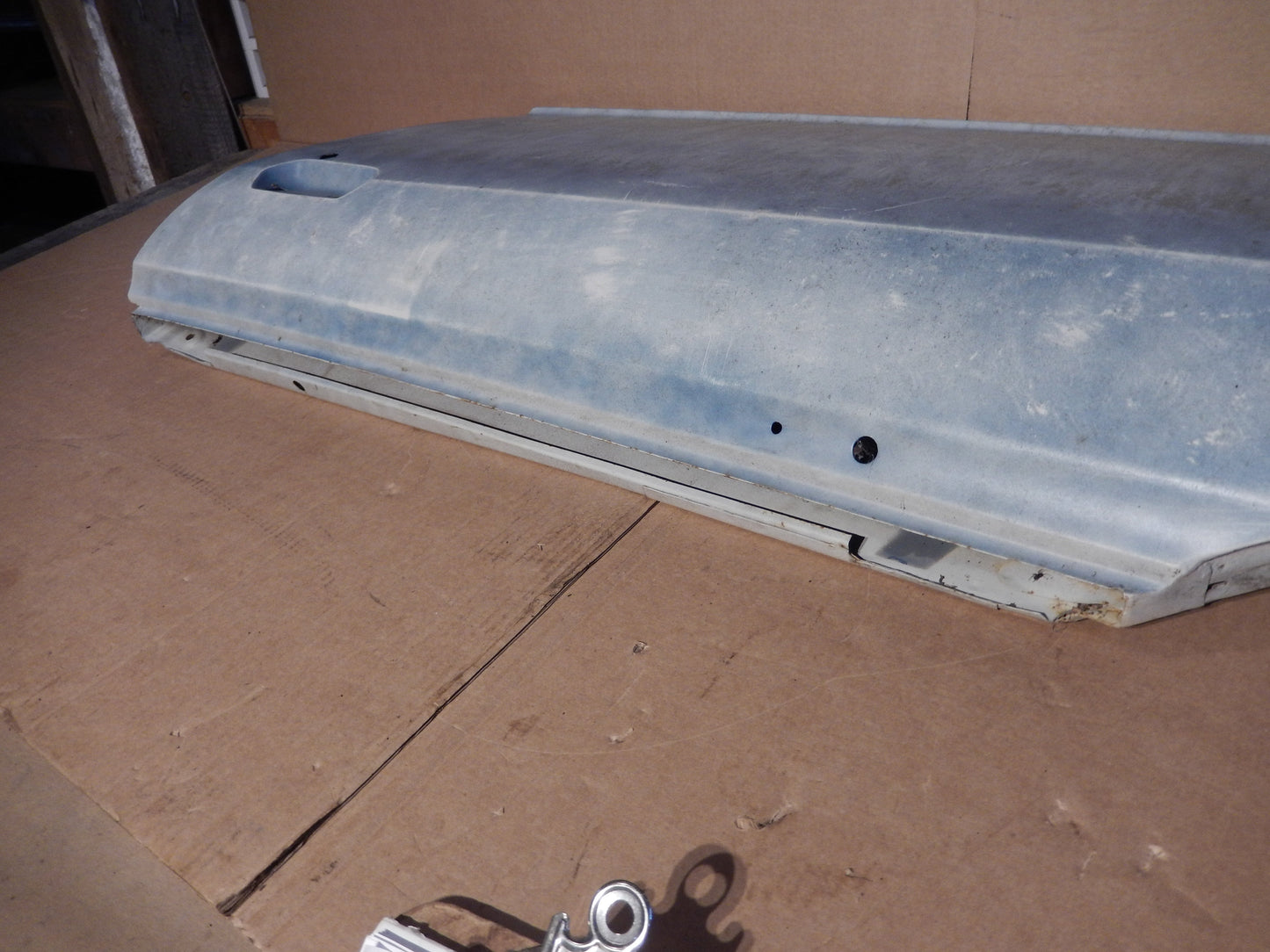 Datsun 260Z 280Z 2 + 2 Drivers Door SKU # 16
