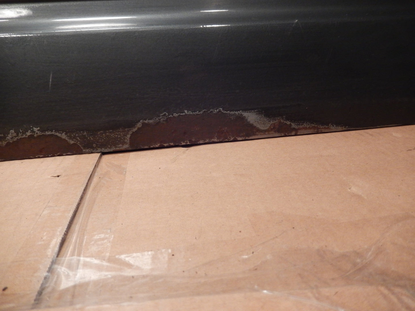 Datsun 280ZX Passengers Side Door Shell