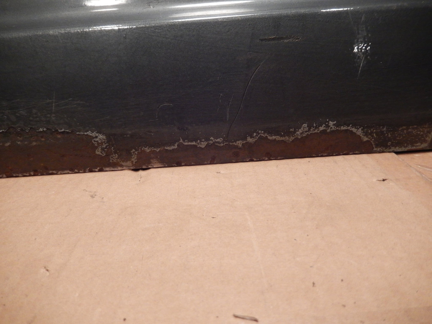 Datsun 280ZX Passengers Side Door Shell