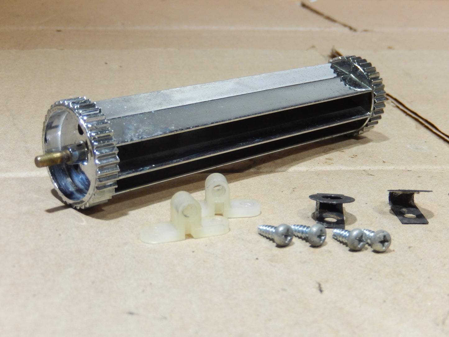Datsun 240Z Center Climate Control Face Tumbler Vent