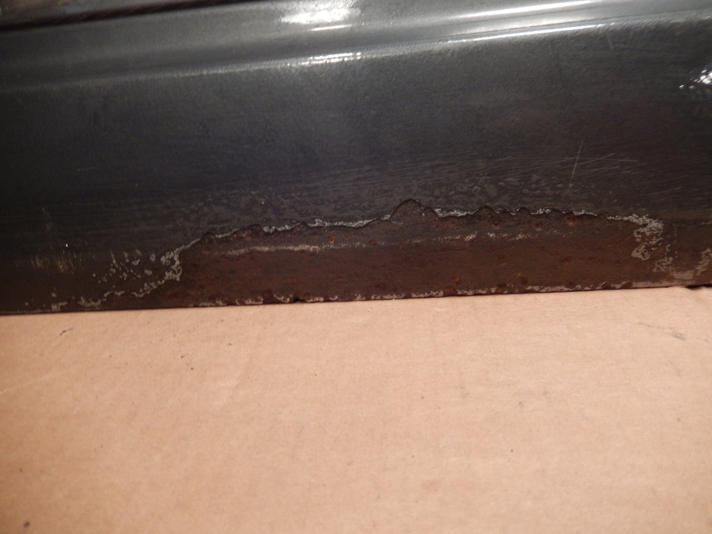 Datsun 280ZX Passengers Side Door Shell