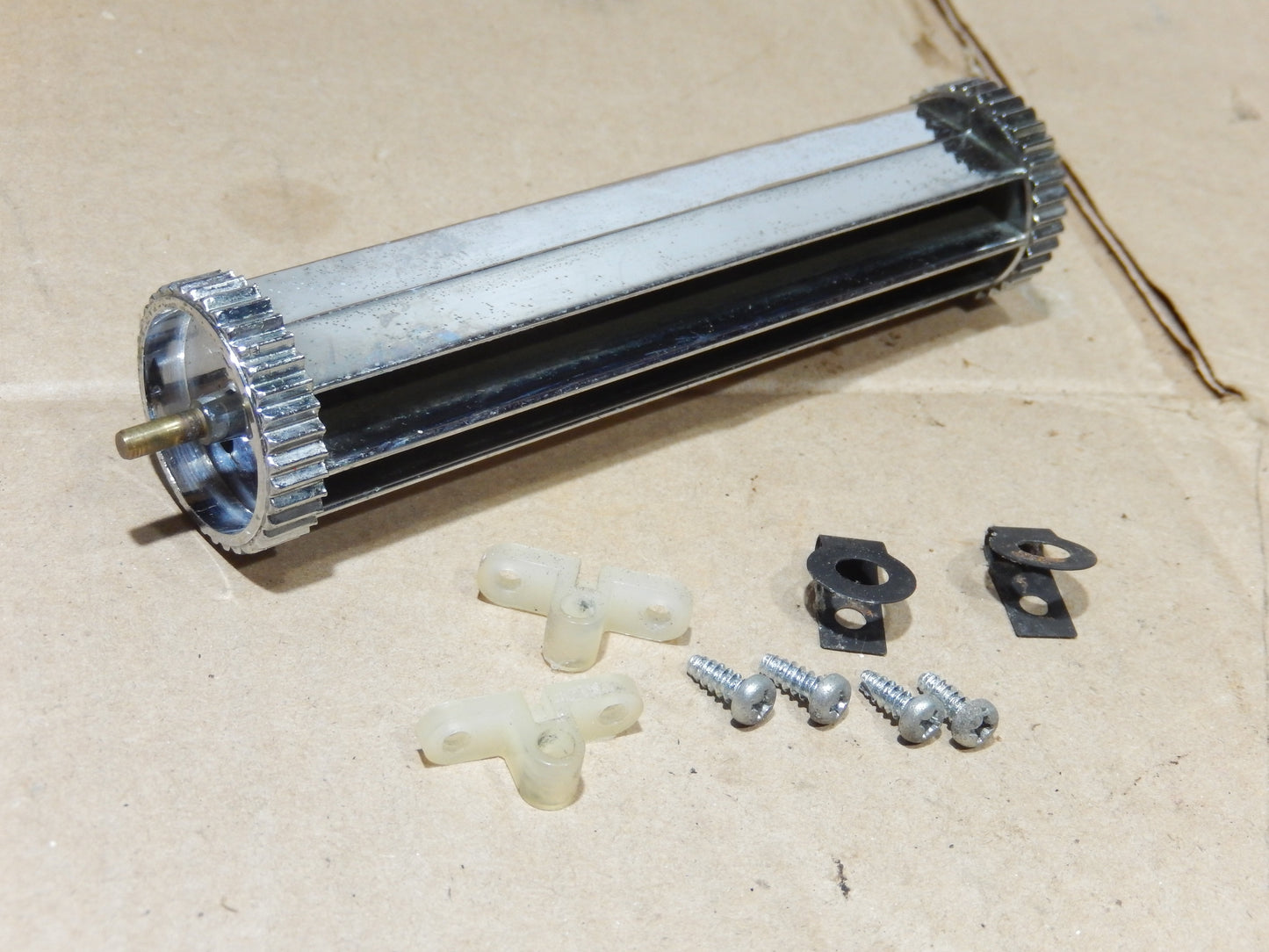 Datsun 240Z Center Climate Control Face Tumbler Vent