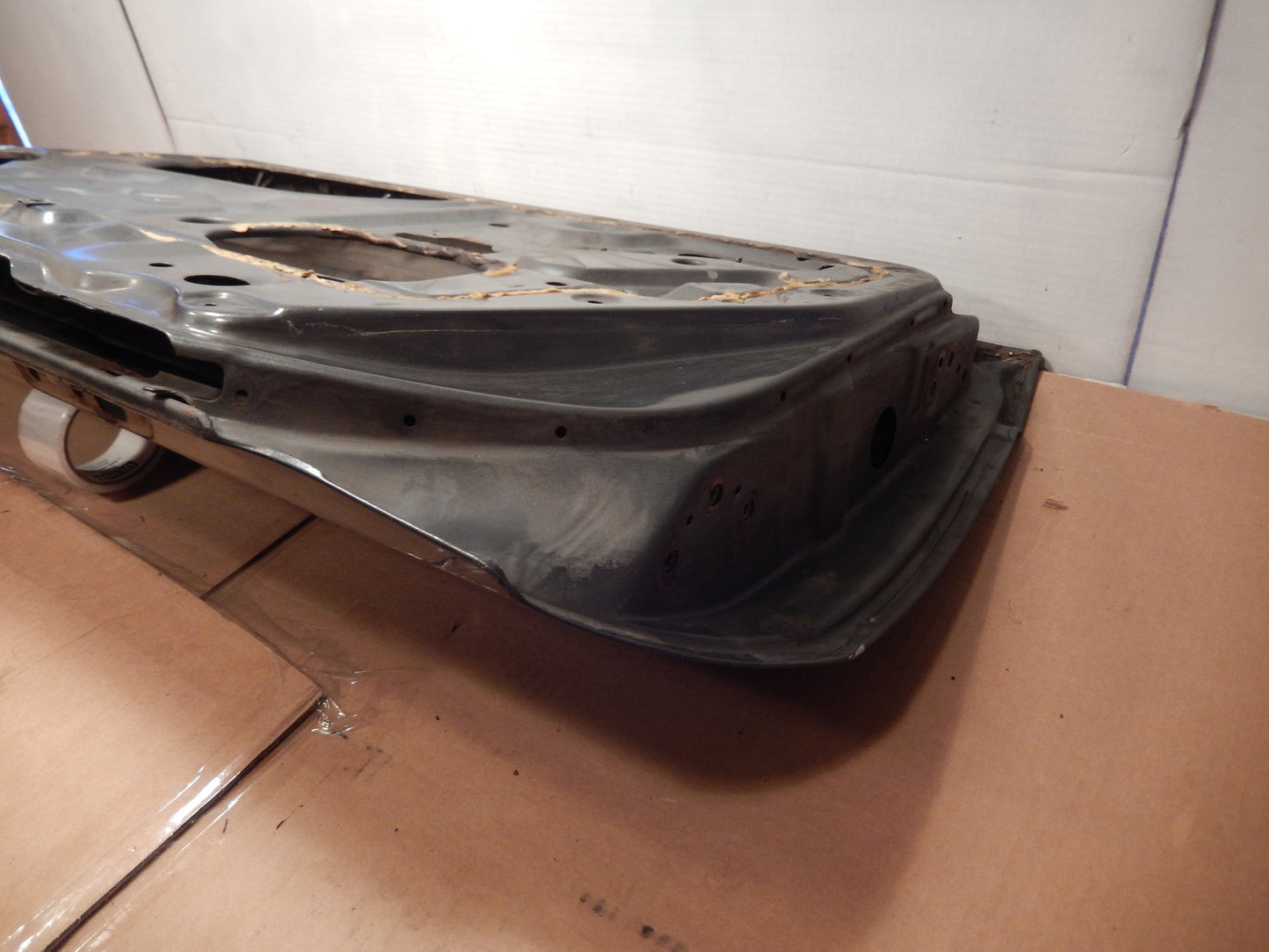 Datsun 280ZX Passengers Side Door Shell