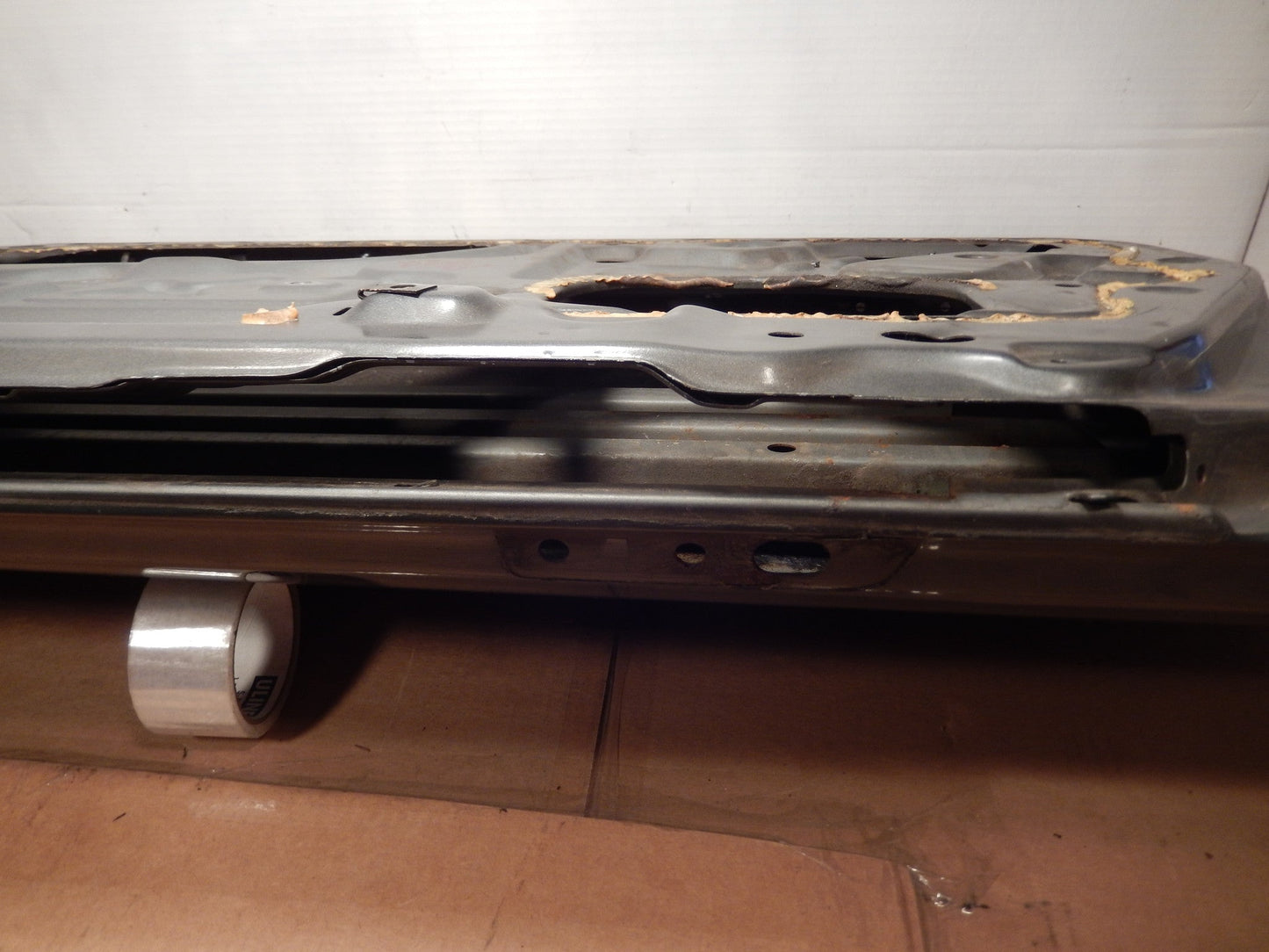 Datsun 280ZX Passengers Side Door Shell