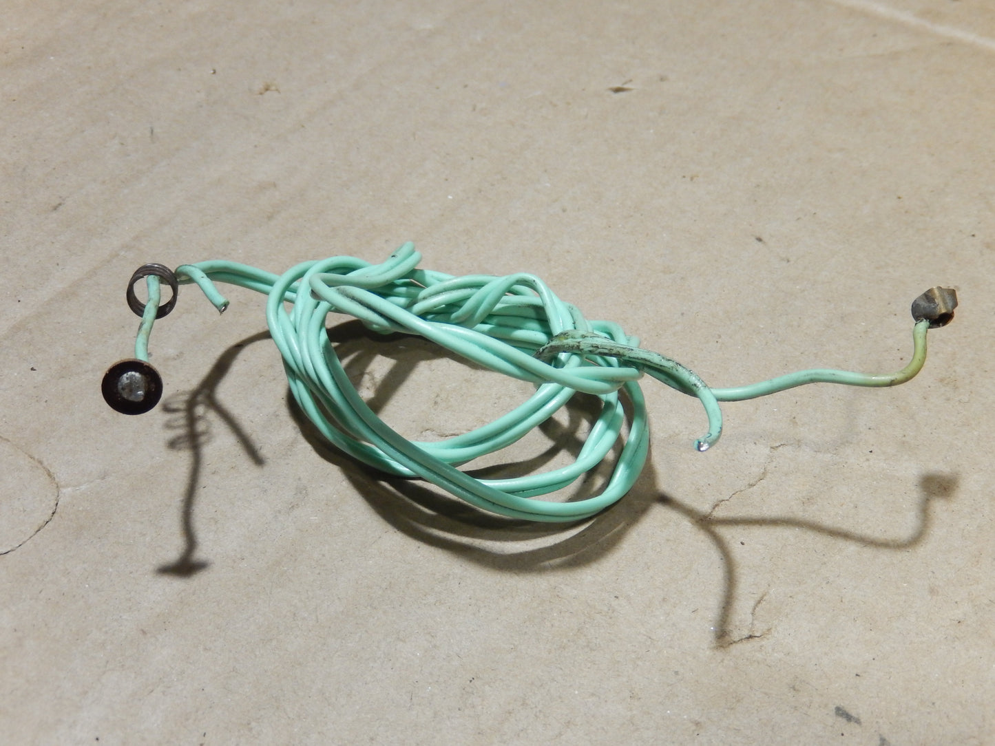 Datsun 240Z Engine Bay Work Light Wire Harness