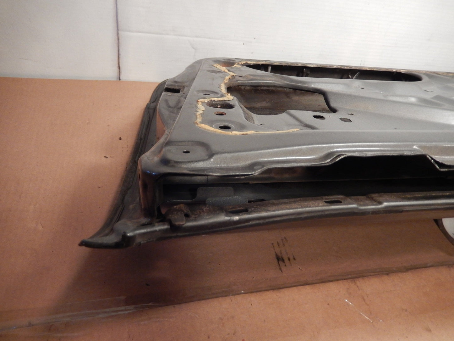 Datsun 280ZX Passengers Side Door Shell