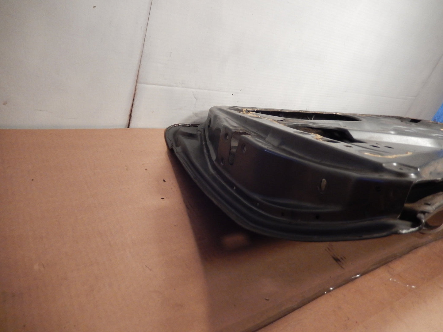 Datsun 280ZX Passengers Side Door Shell