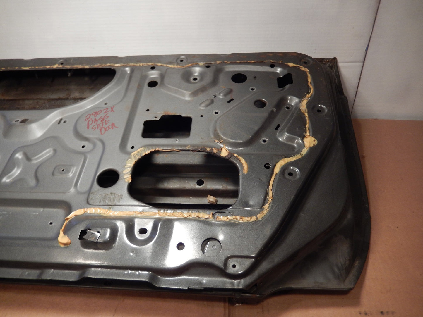 Datsun 280ZX Passengers Side Door Shell