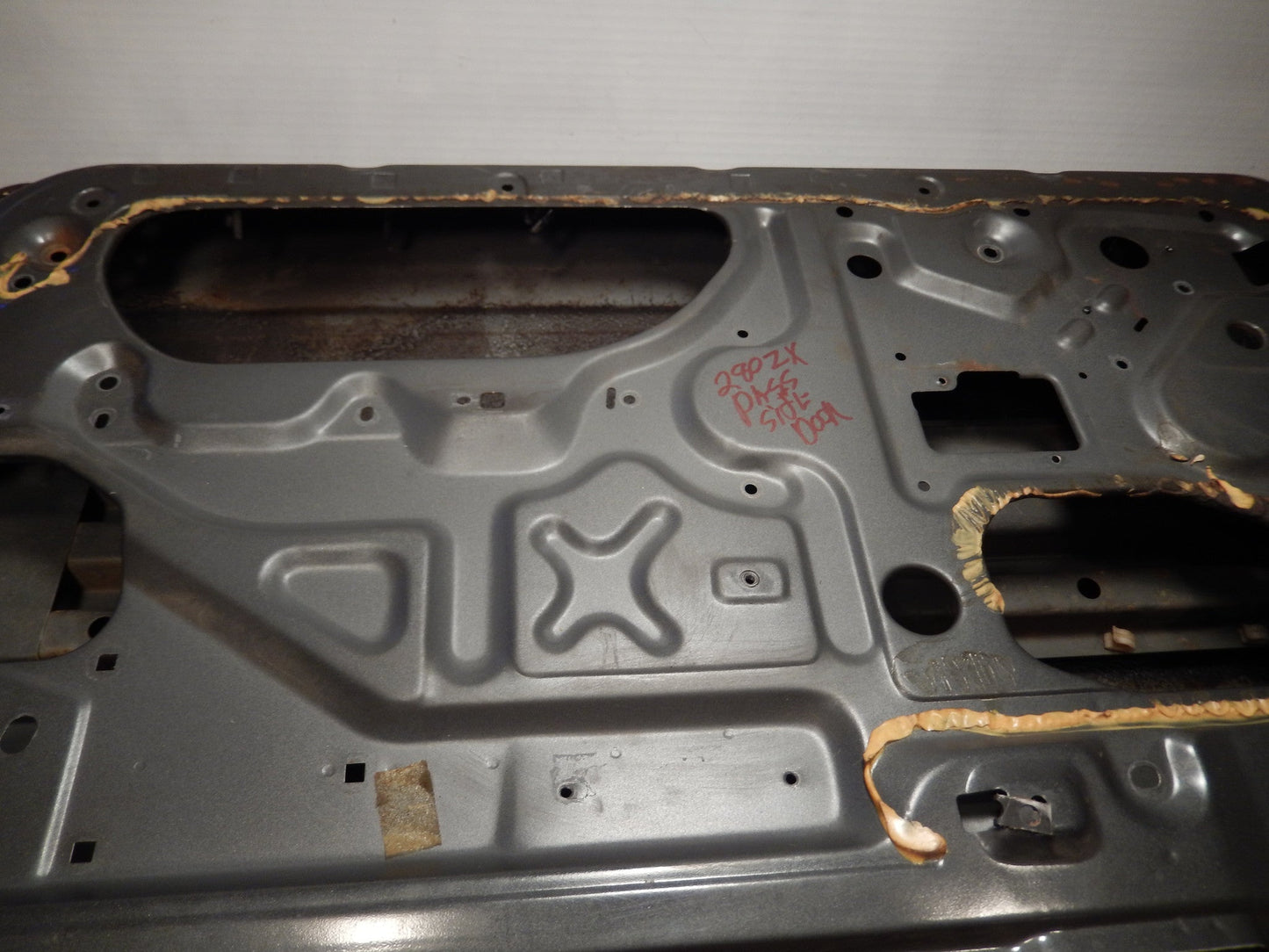 Datsun 280ZX Passengers Side Door Shell
