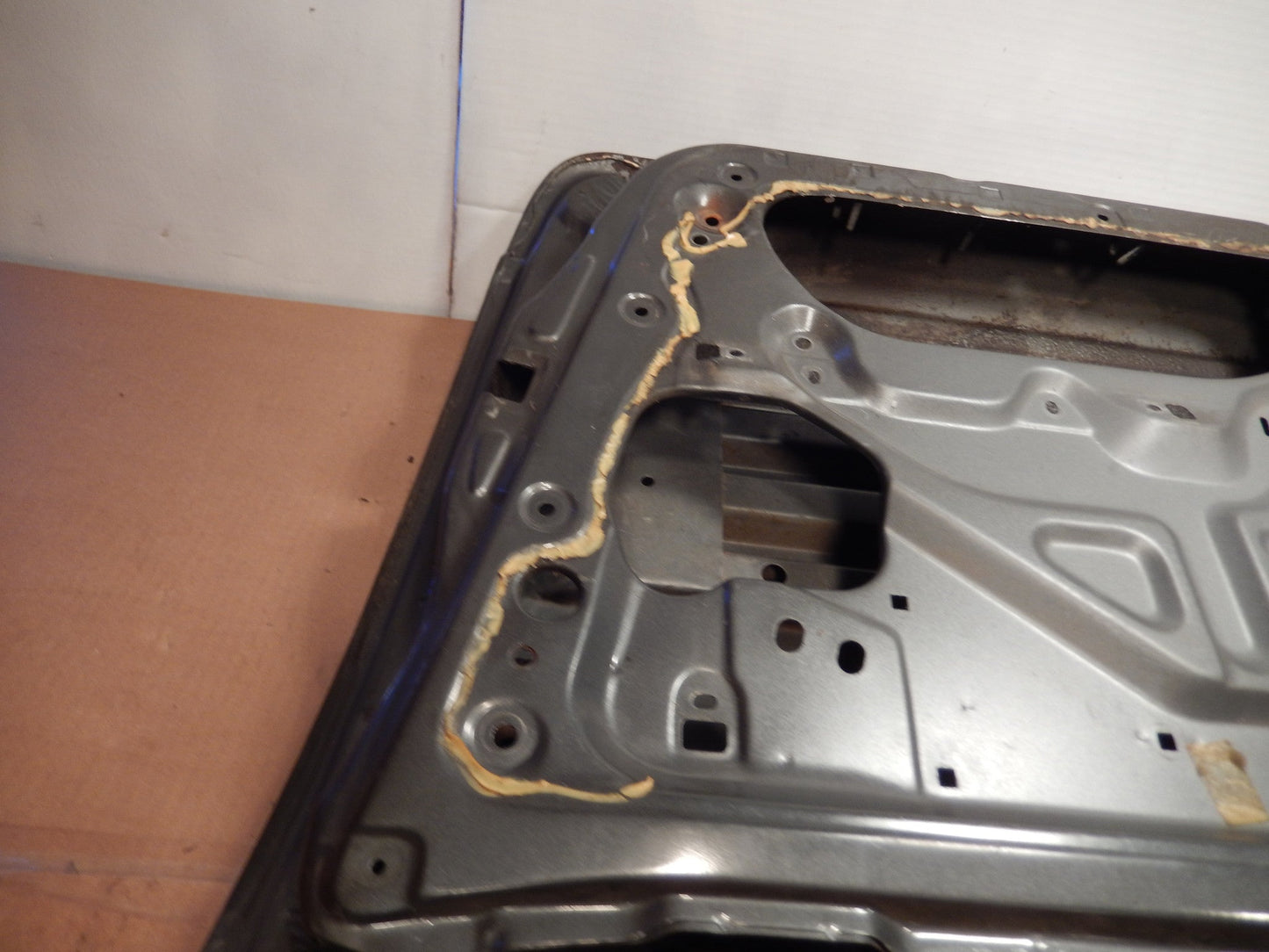 Datsun 280ZX Passengers Side Door Shell