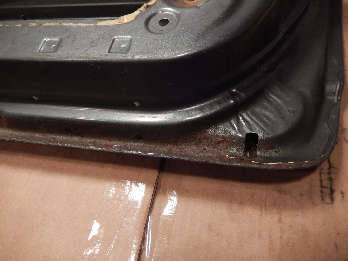 Datsun 280ZX Passengers Side Door Shell
